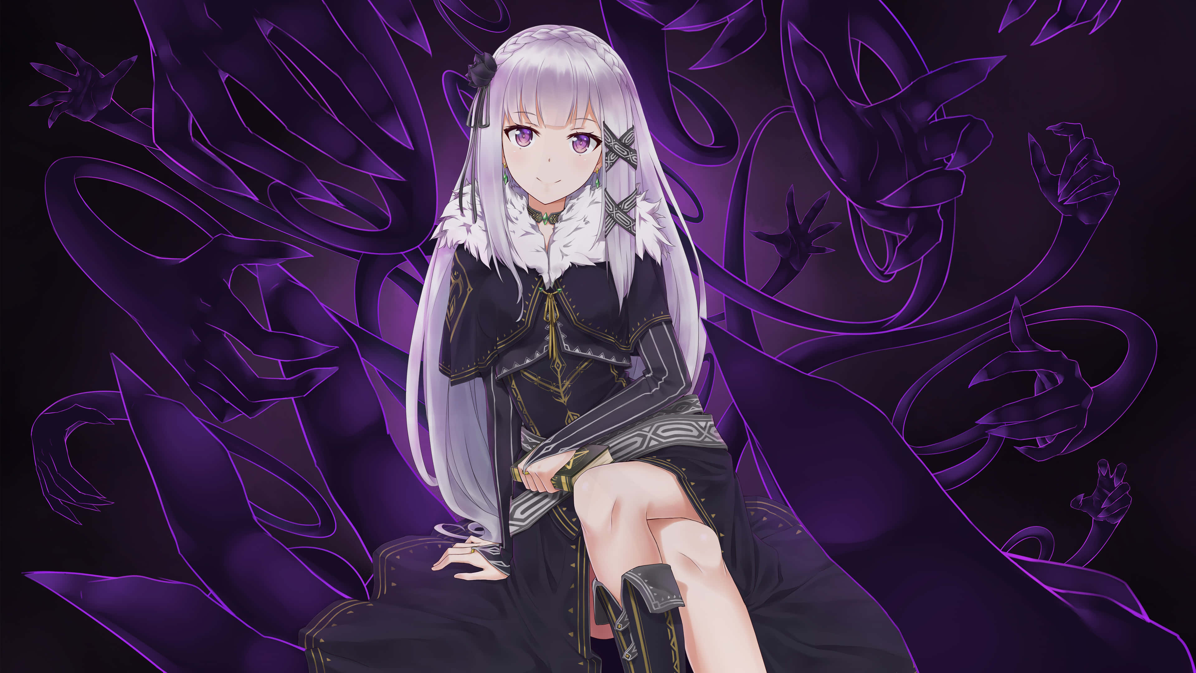 Φόντο Anime 4K Ταπετσαρία