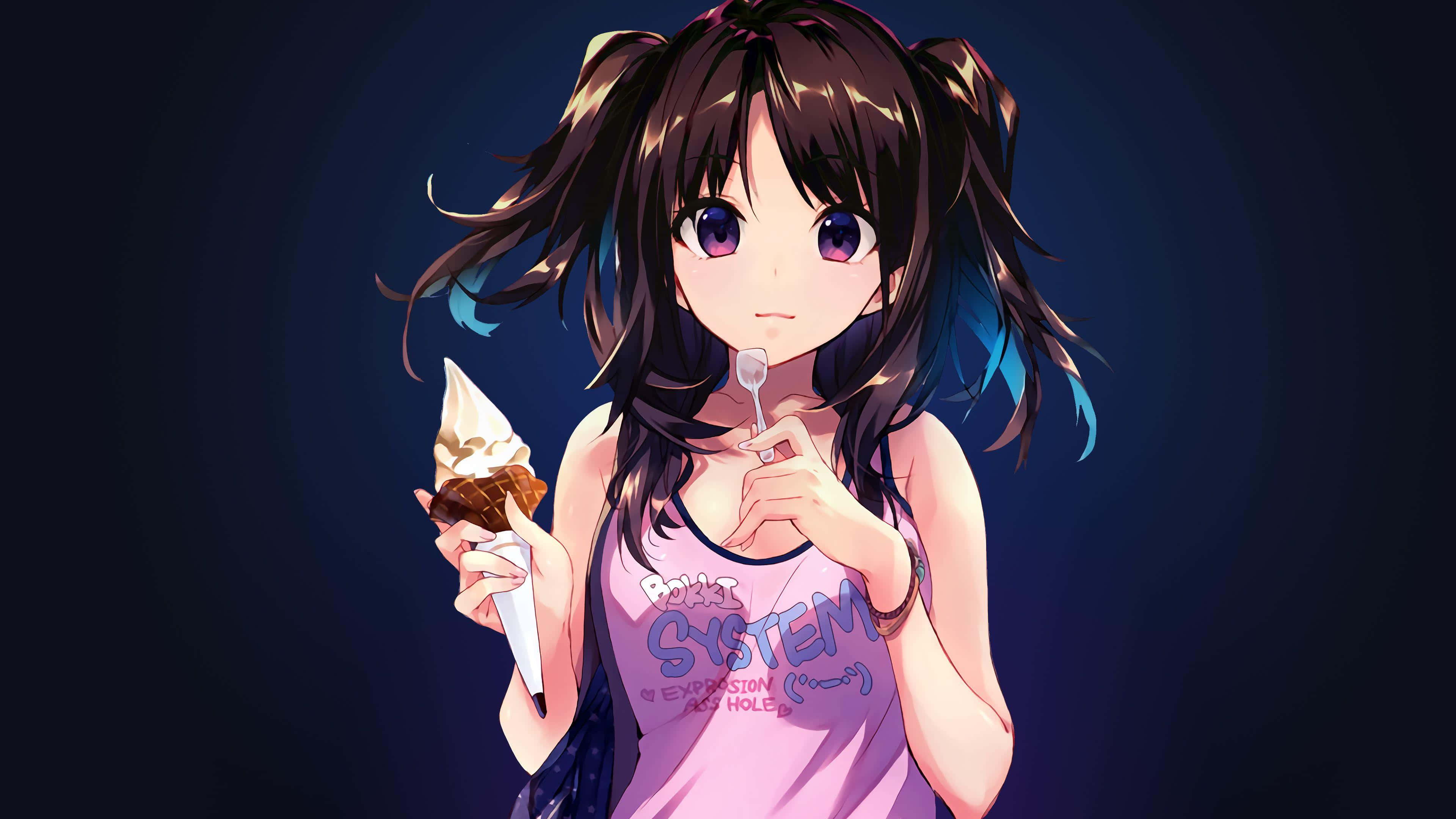 Φόντο Anime 4K Ταπετσαρία