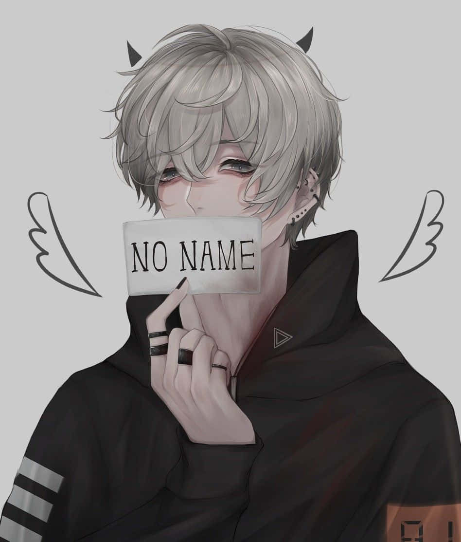 Λυπημένες εικόνες Anime Ταπετσαρία