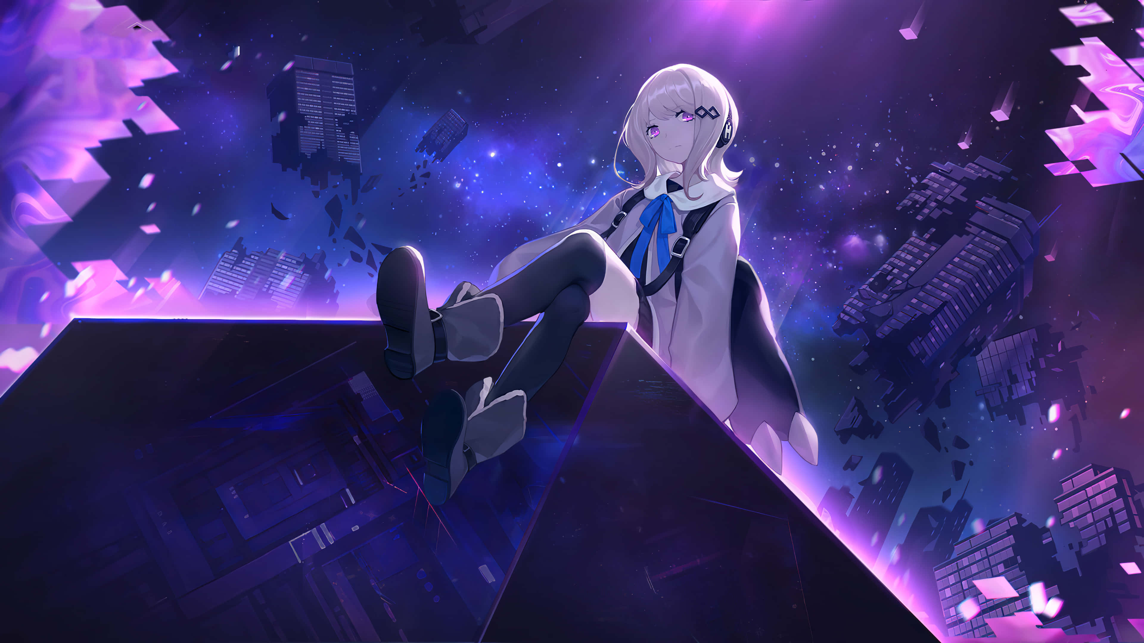 Απόλαυσε Εντυπωσιακά Γραφικά Anime με Anime 4K Ταπετσαρία