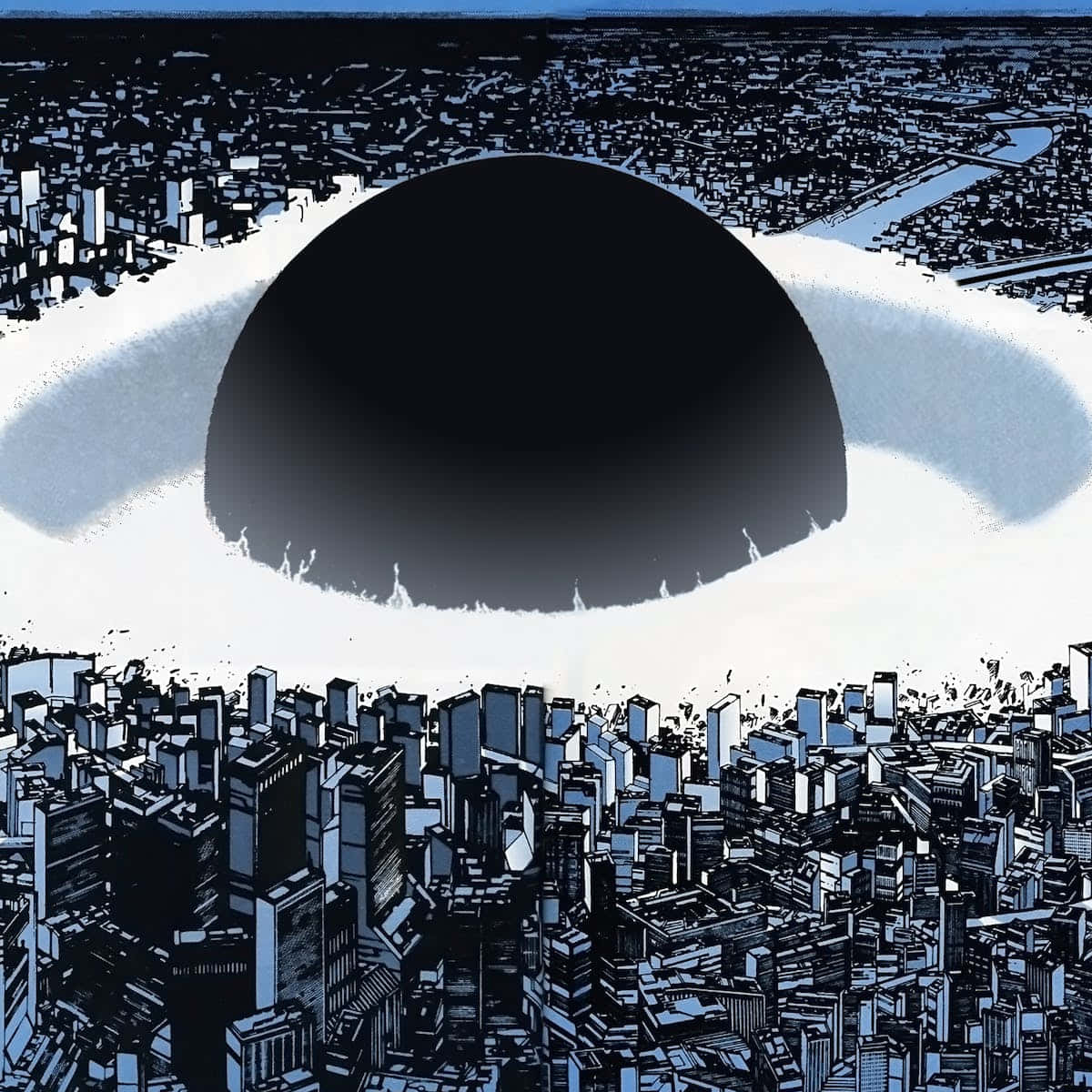 Εξερευνήστε την ομορφιά της Anime Πόλης Ταπετσαρία