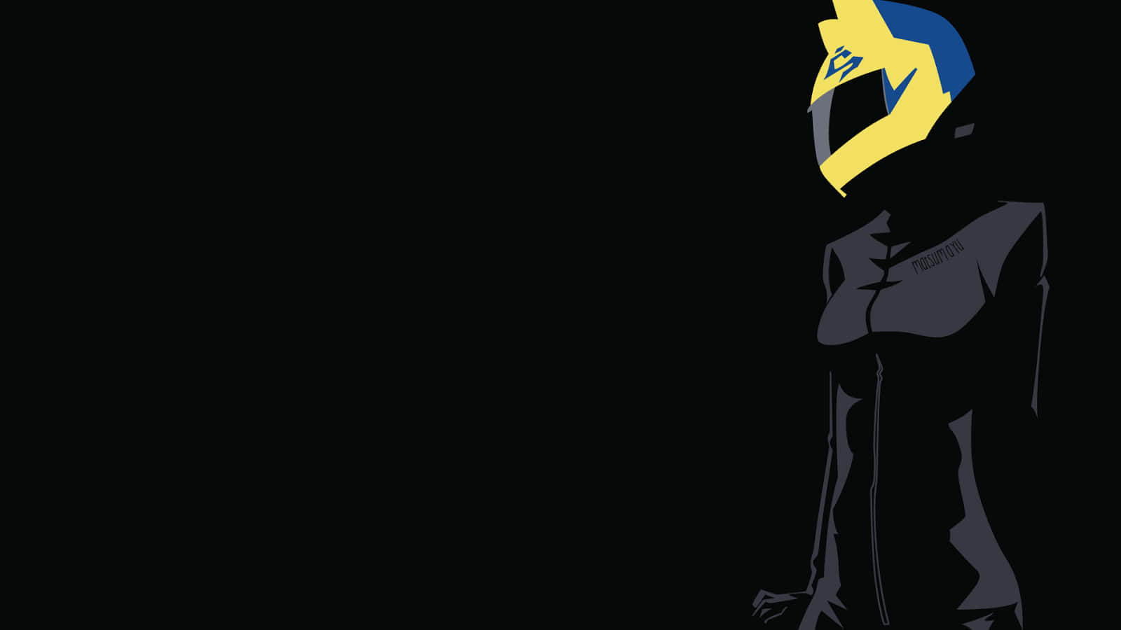 Μινιμαλιστικό Anime Celty Sulturson Ταπετσαρία