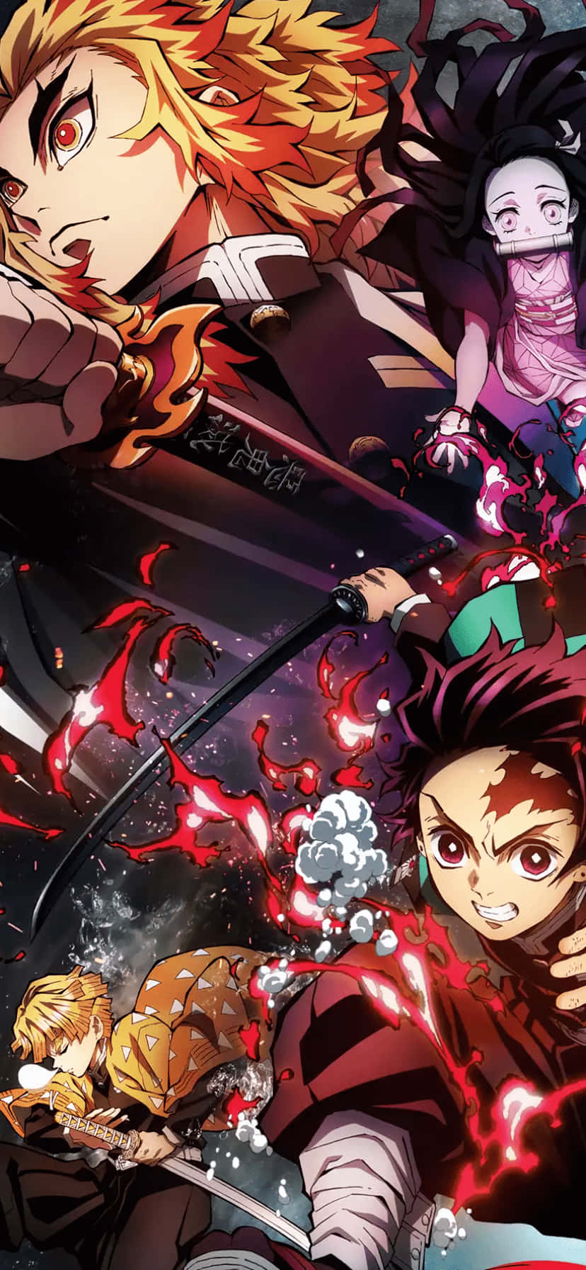 Απόκτησε ένα κομμάτι από το κλασικό anime Demon Slayer με αυτή την περιορισμένη έκδοση iPhone 11! Ταπετσαρία