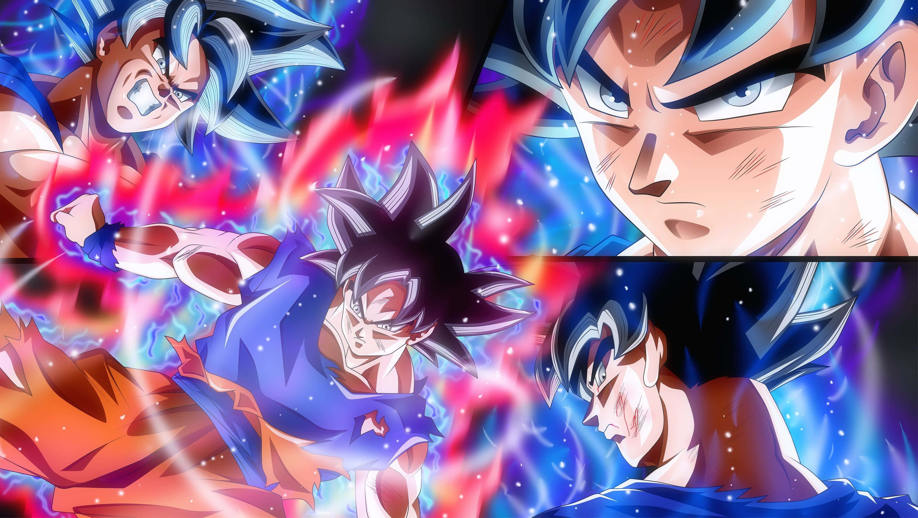 Εικόνα Anime Dragon Ball Super Ταπετσαρία