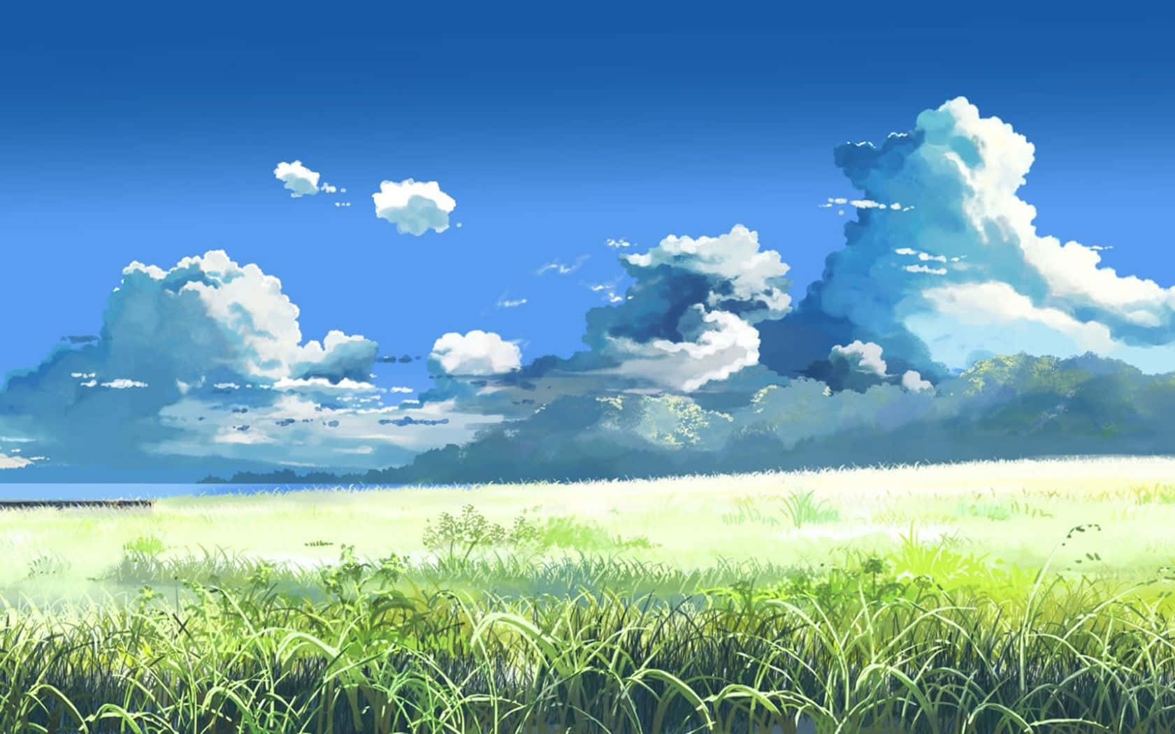 Μαγευτικός Κόσμος Anime Ταπετσαρία