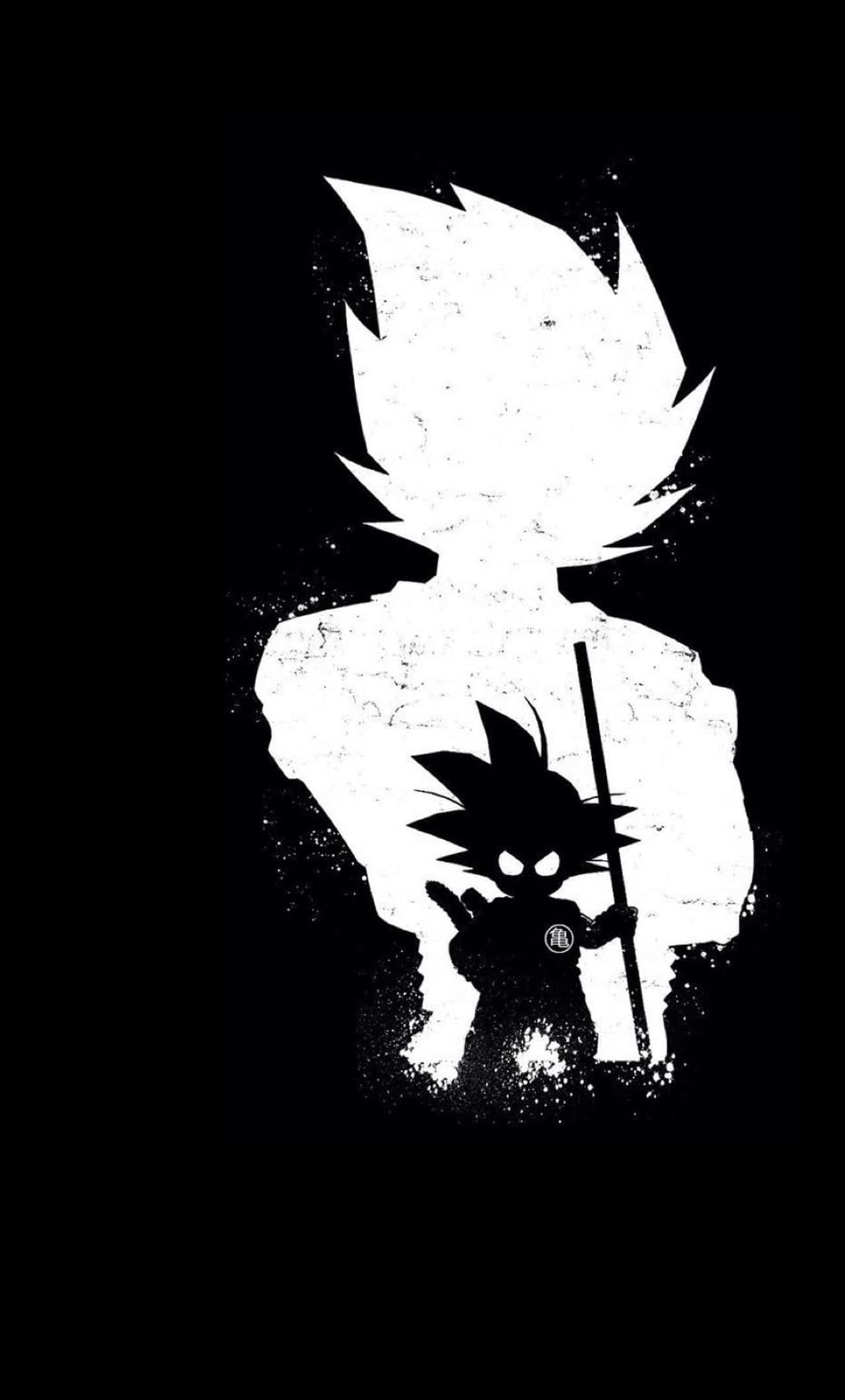 Δείξε στυλ με αυτό το Anime iPhone Ταπετσαρία