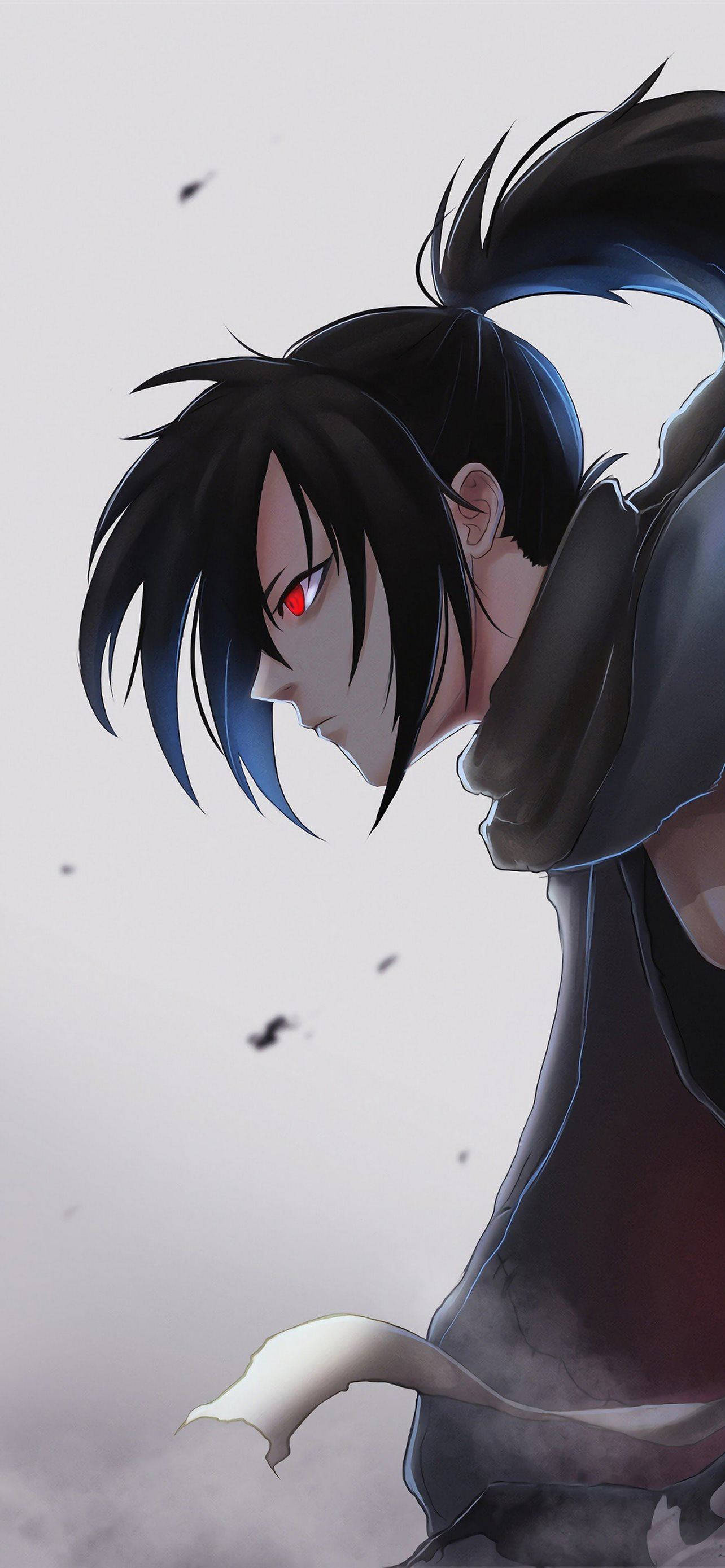 Ανακαλύψτε μια Μοναδική Εμπειρία Anime με το Manga iPhone Ταπετσαρία