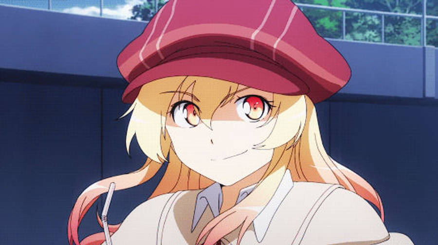 Ανιχνεύτρια Anime από το Θαμμένο Θησαυρό της Nanana Ταπετσαρία