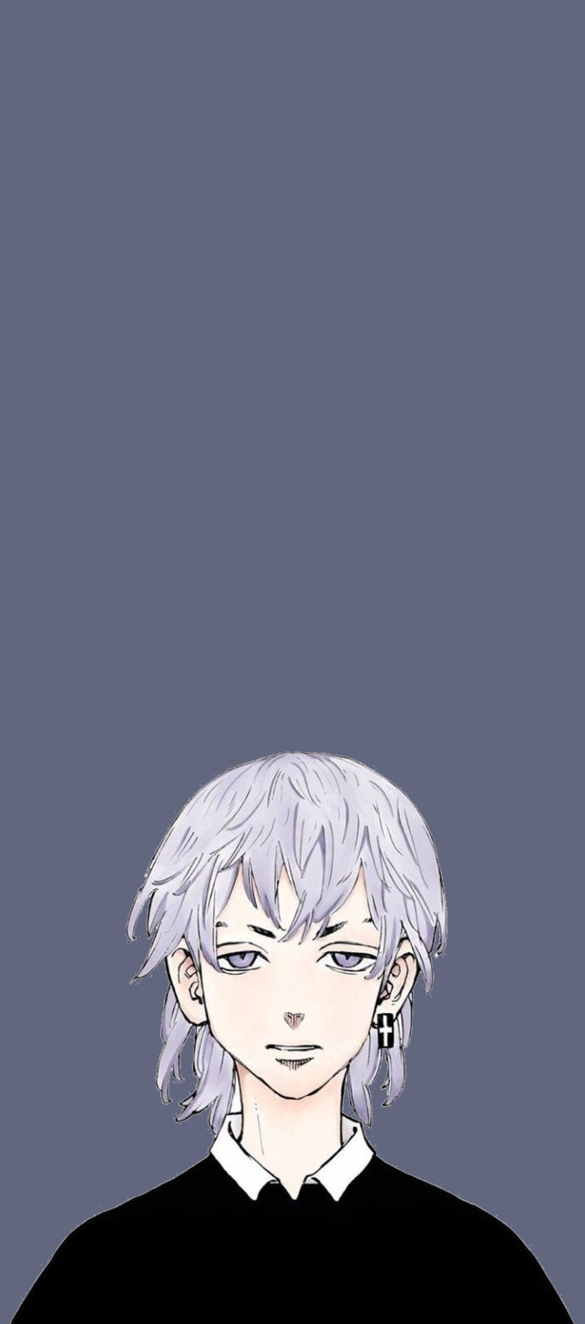 Μινιμαλιστικό Anime Takashi Mitsuya Ταπετσαρία
