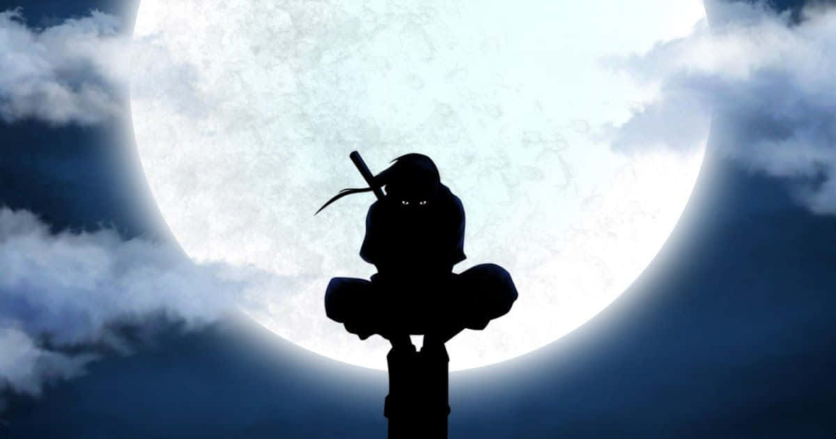 Καλό Anime Uchiha Itachi Naruto Ταπετσαρία