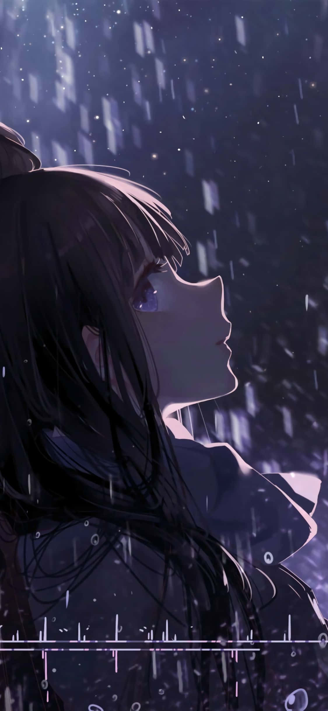 Λυπητερή Τέχνη Anime Ταπετσαρία