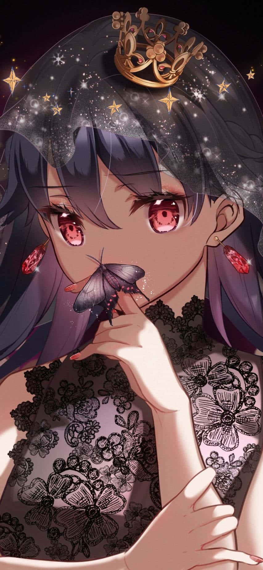 Μαγευτική Χώρα των Θαυμάτων Anime Ταπετσαρία