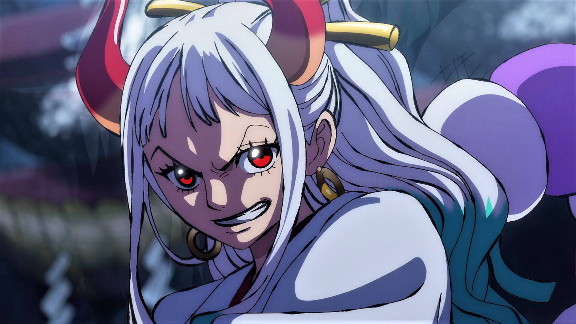 Προφίλ Anime Yamato Ταπετσαρία