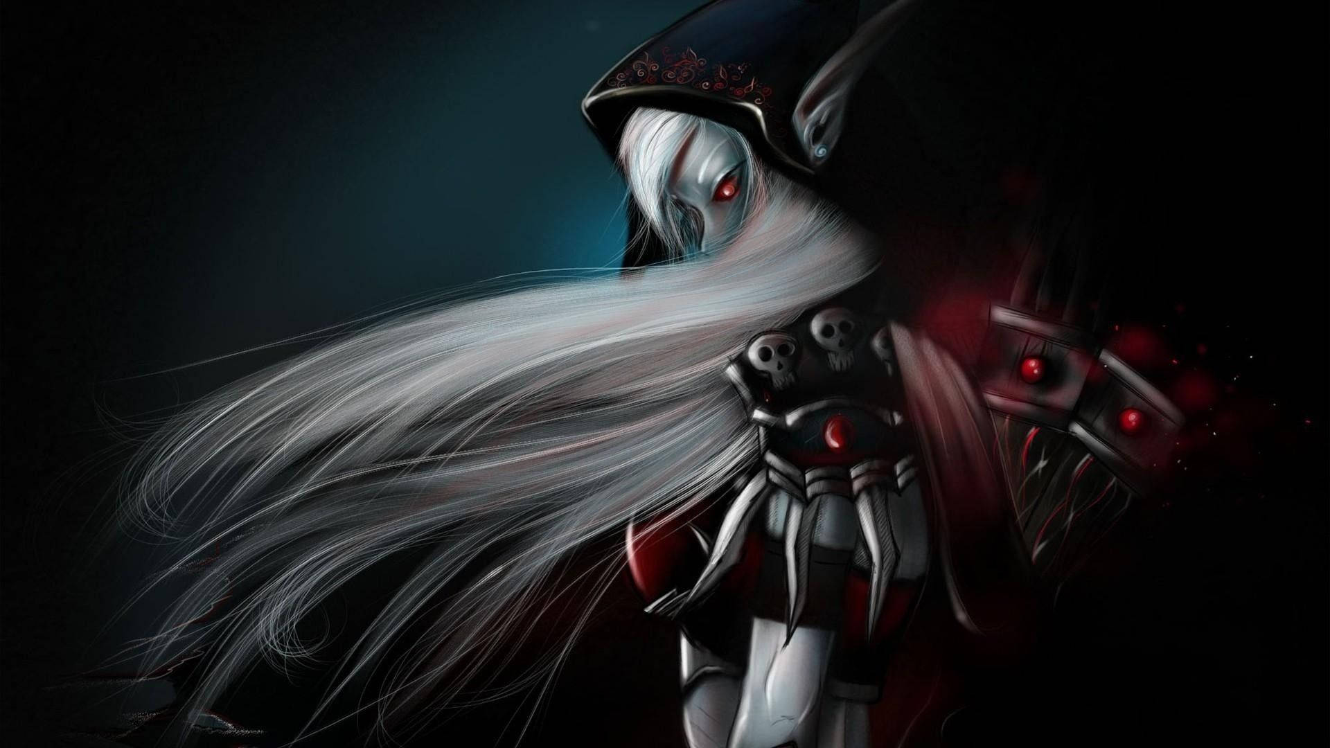 Anime Δαίμονας Σύλβανας Ταπετσαρία