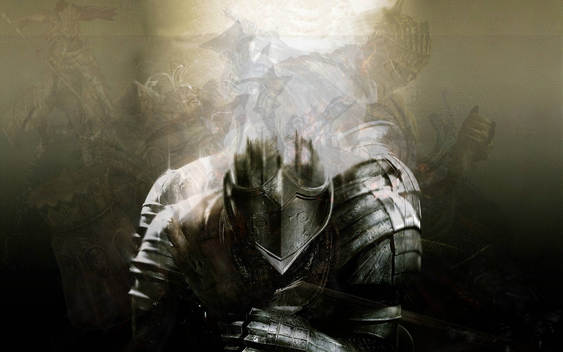 Anri της Astora Dark 4K Ταπετσαρία