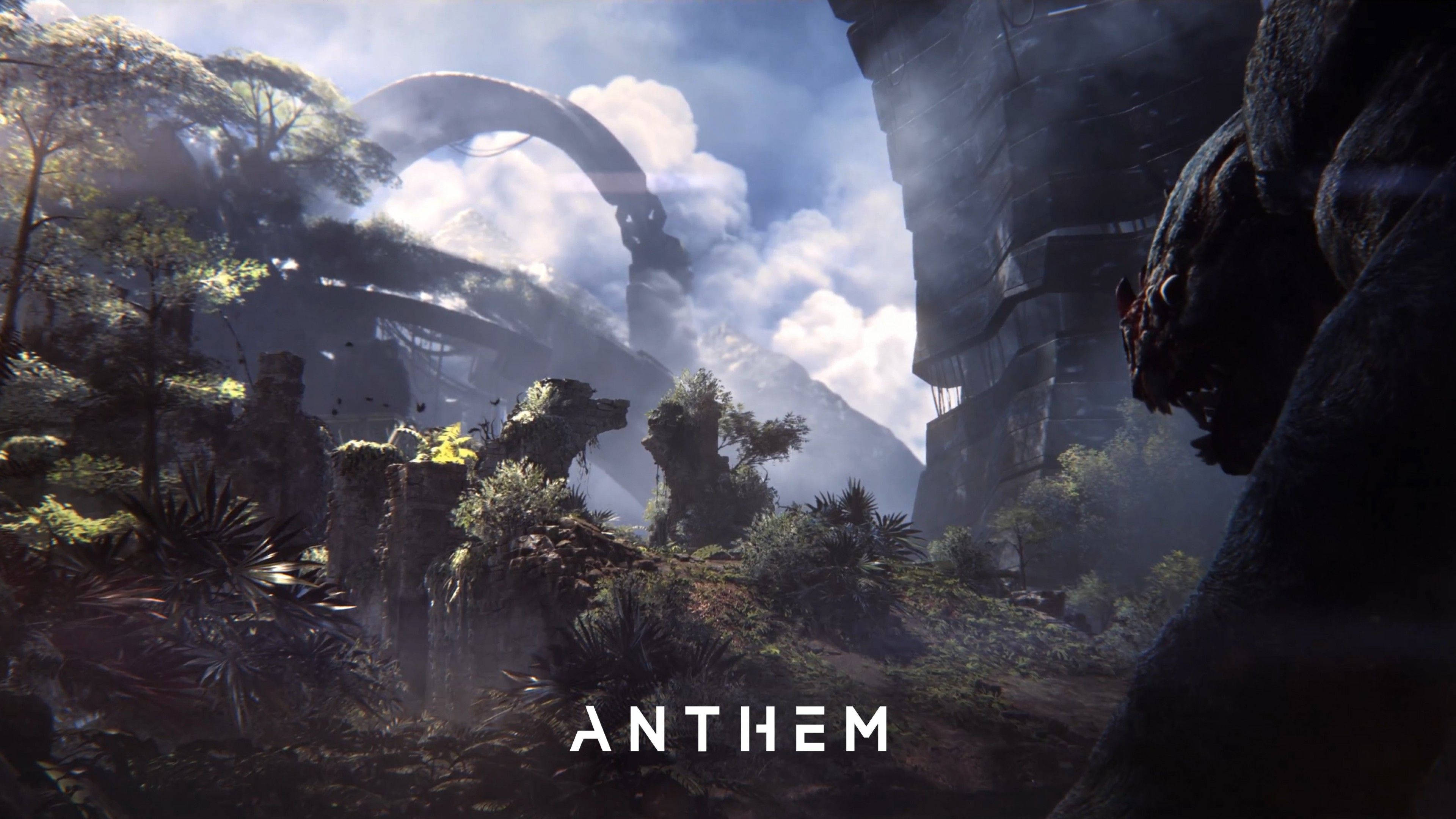 Επισκεφθείτε το Μυστικιστικό Φρούριο του Anthem Ταπετσαρία