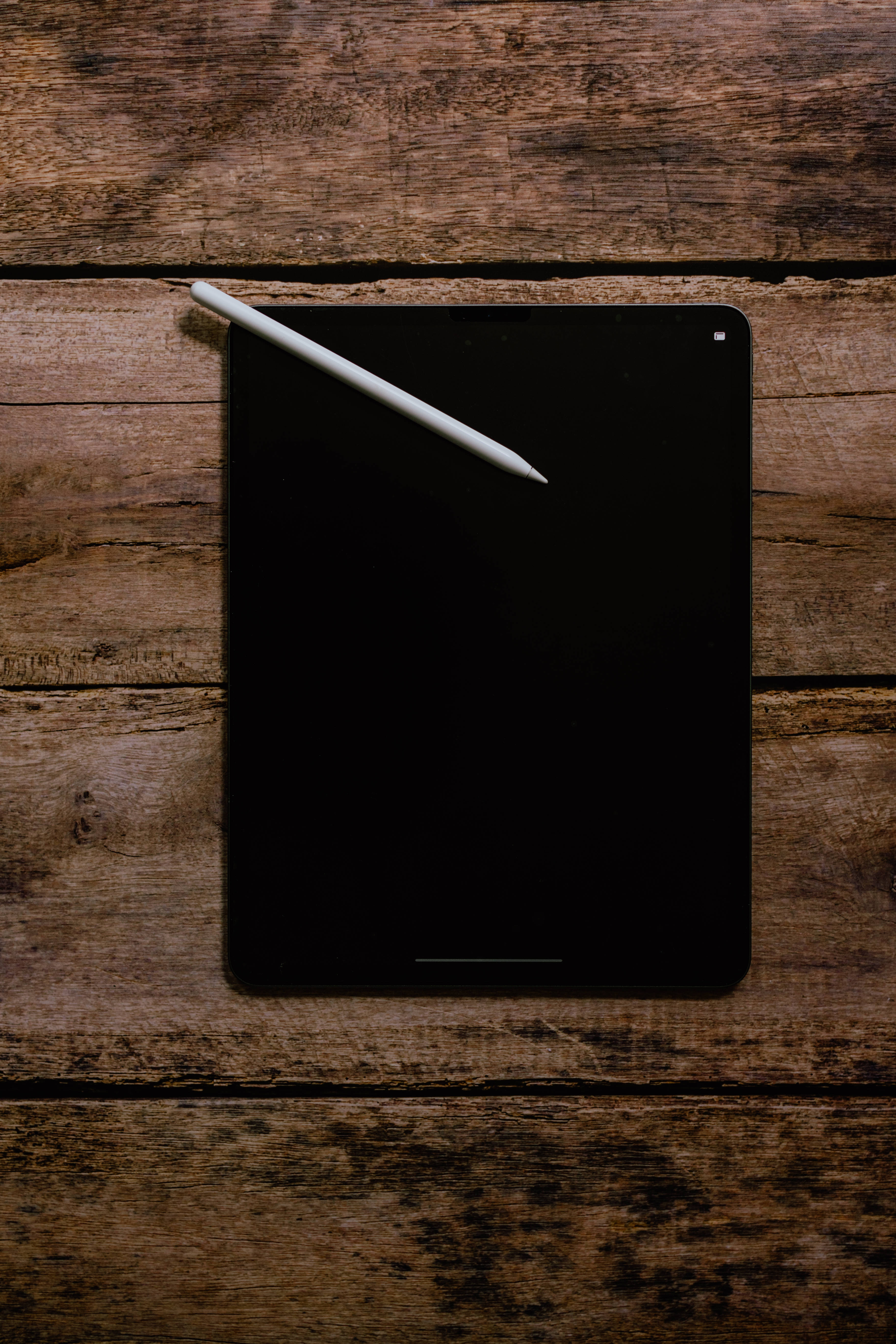 Apple iPad Pro σε Ξύλο Ταπετσαρία