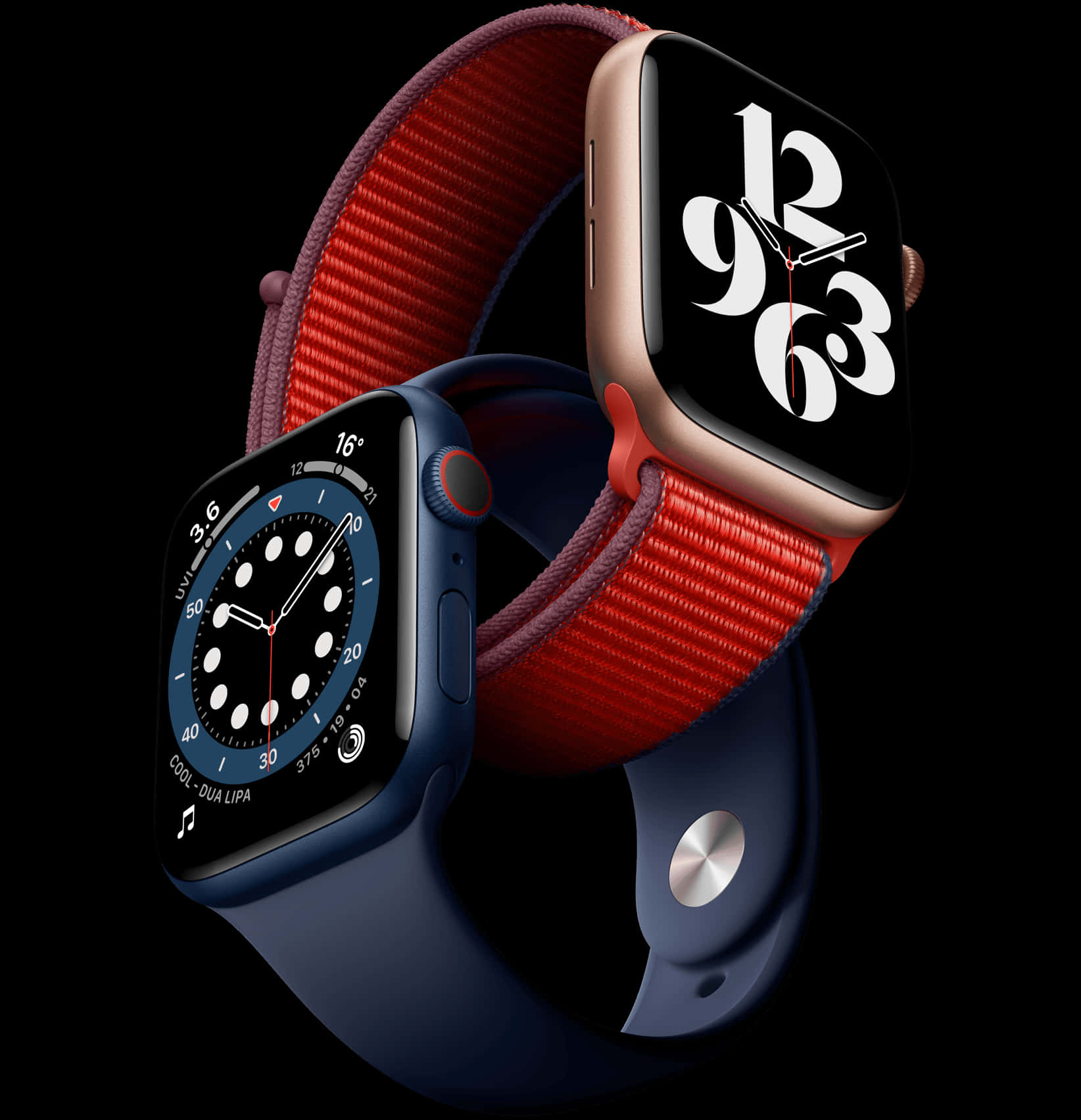Βιώστε τη δύναμη της Apple στο χέρι σας Ταπετσαρία