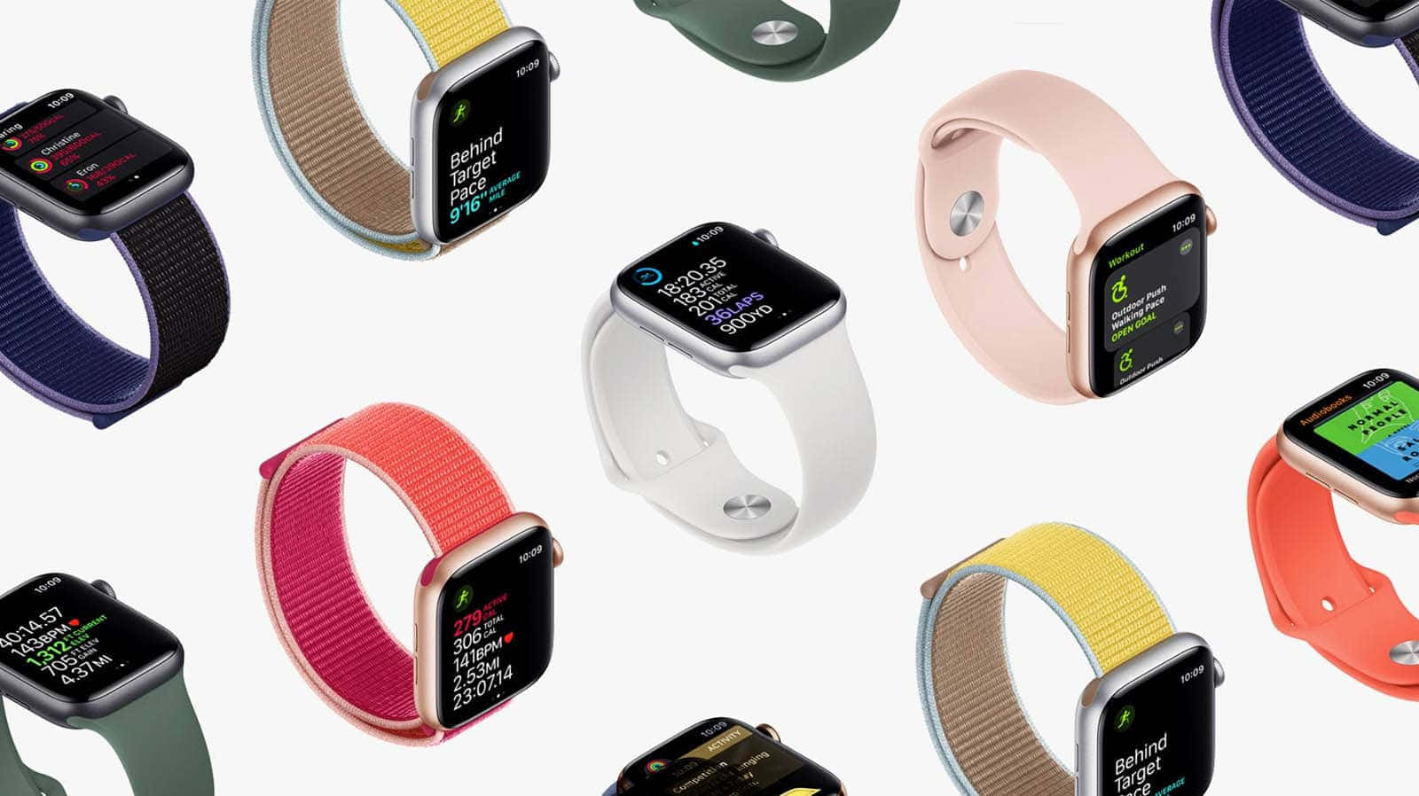 Το Apple Watch: Ένας Πολύτιμος Χρονικός Σύντροφος Ταπετσαρία
