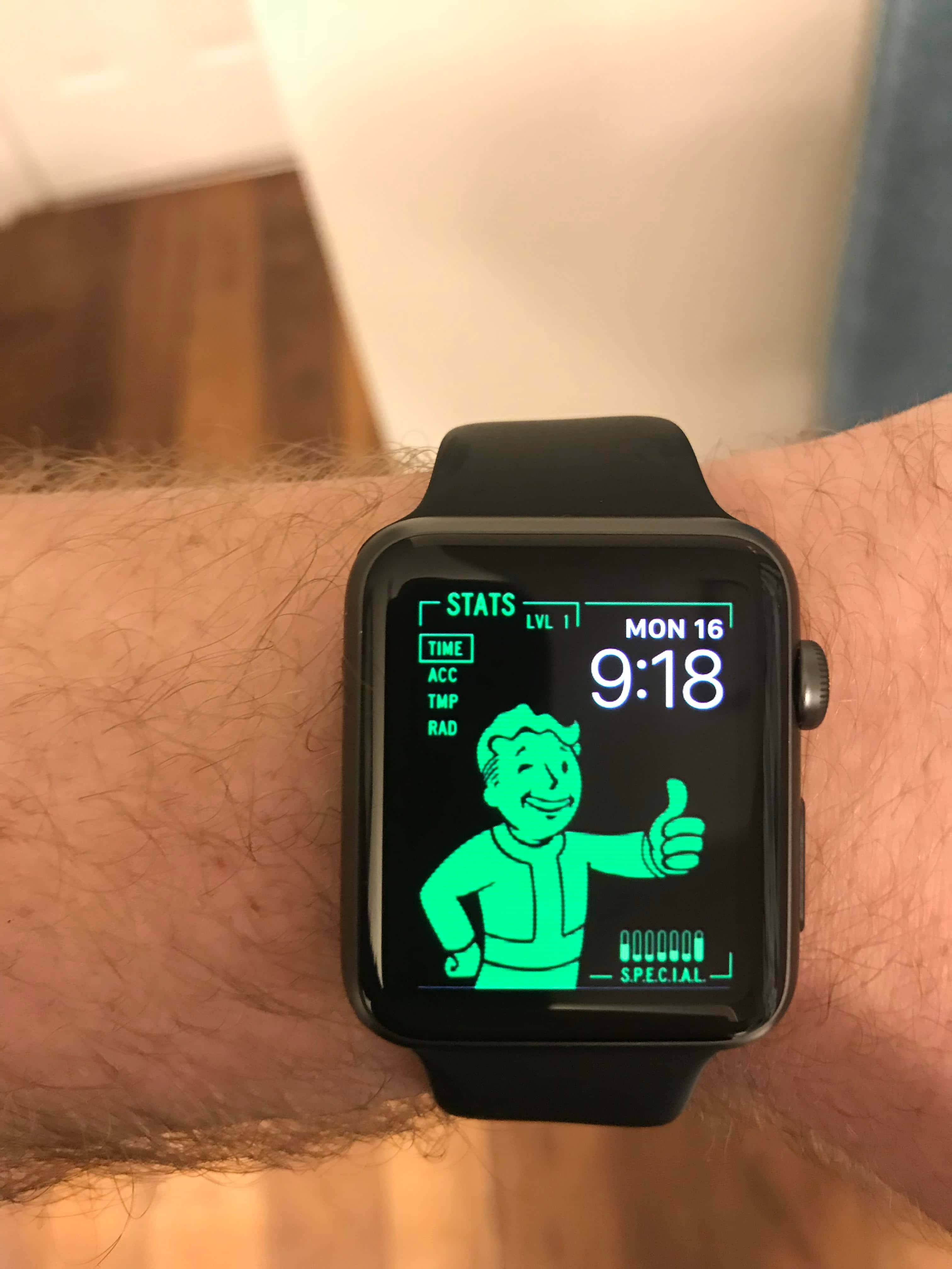Αναβαθμίστε τη Μοναδικότητά σας με το Apple Watch Ταπετσαρία