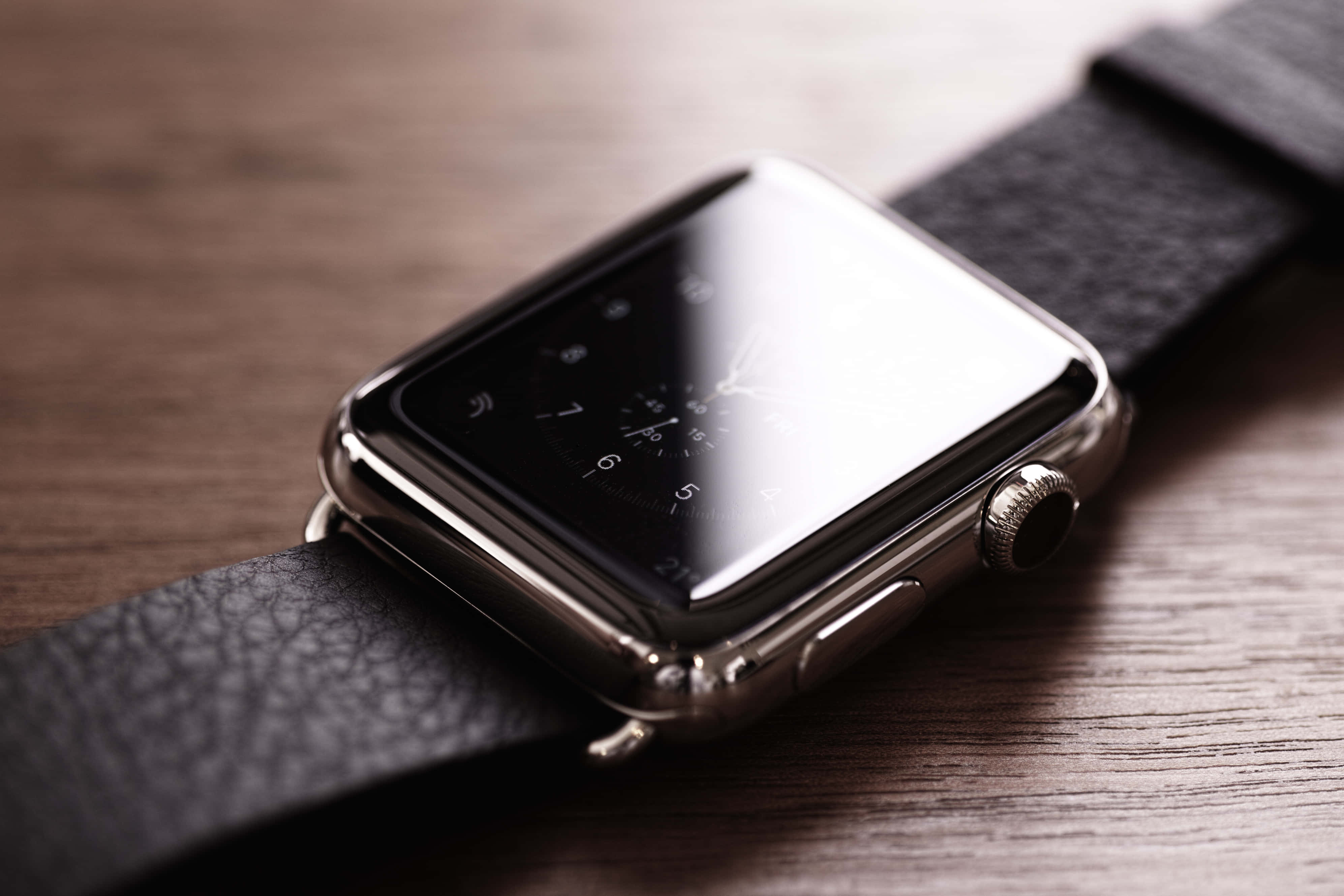 Apple Watch – Ένας Επαναστατικός Τρόπος να Παραμένετε Συνδεδεμένοι Ταπετσαρία