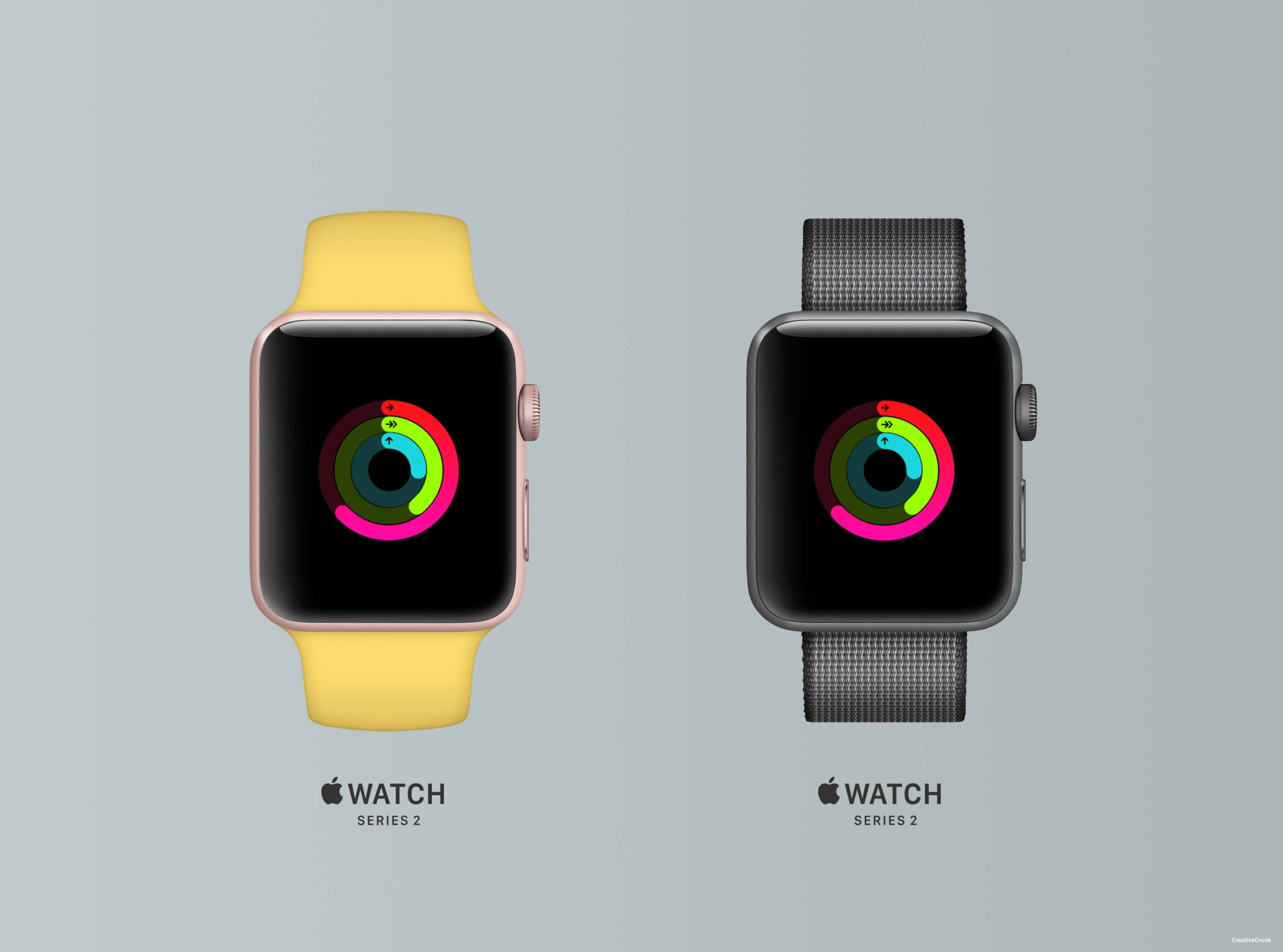 Apple Watch Series Δύο Ταπετσαρία