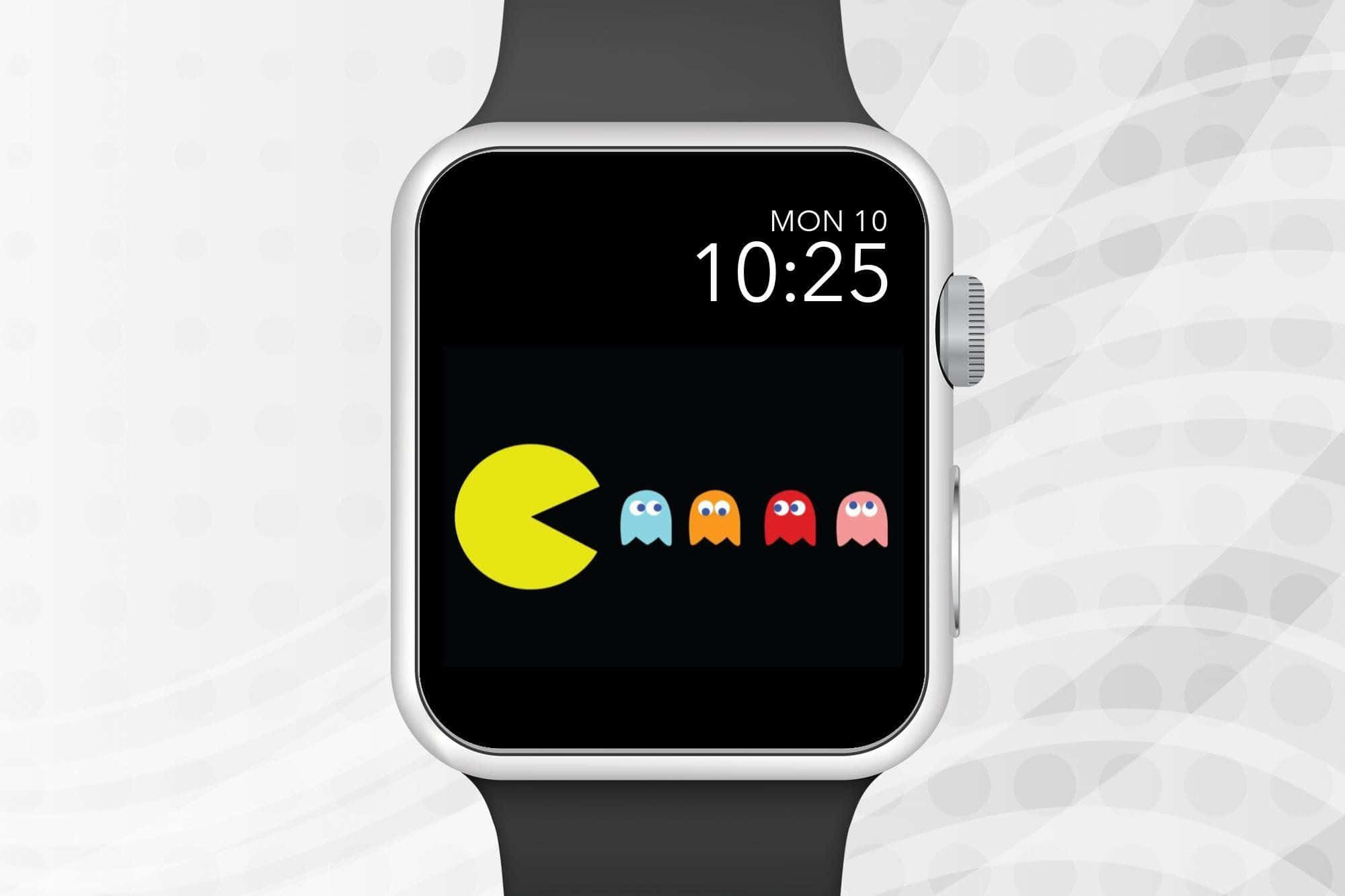 Απολαύστε την ευκολία του Apple Watch στον καρπό σας! Ταπετσαρία