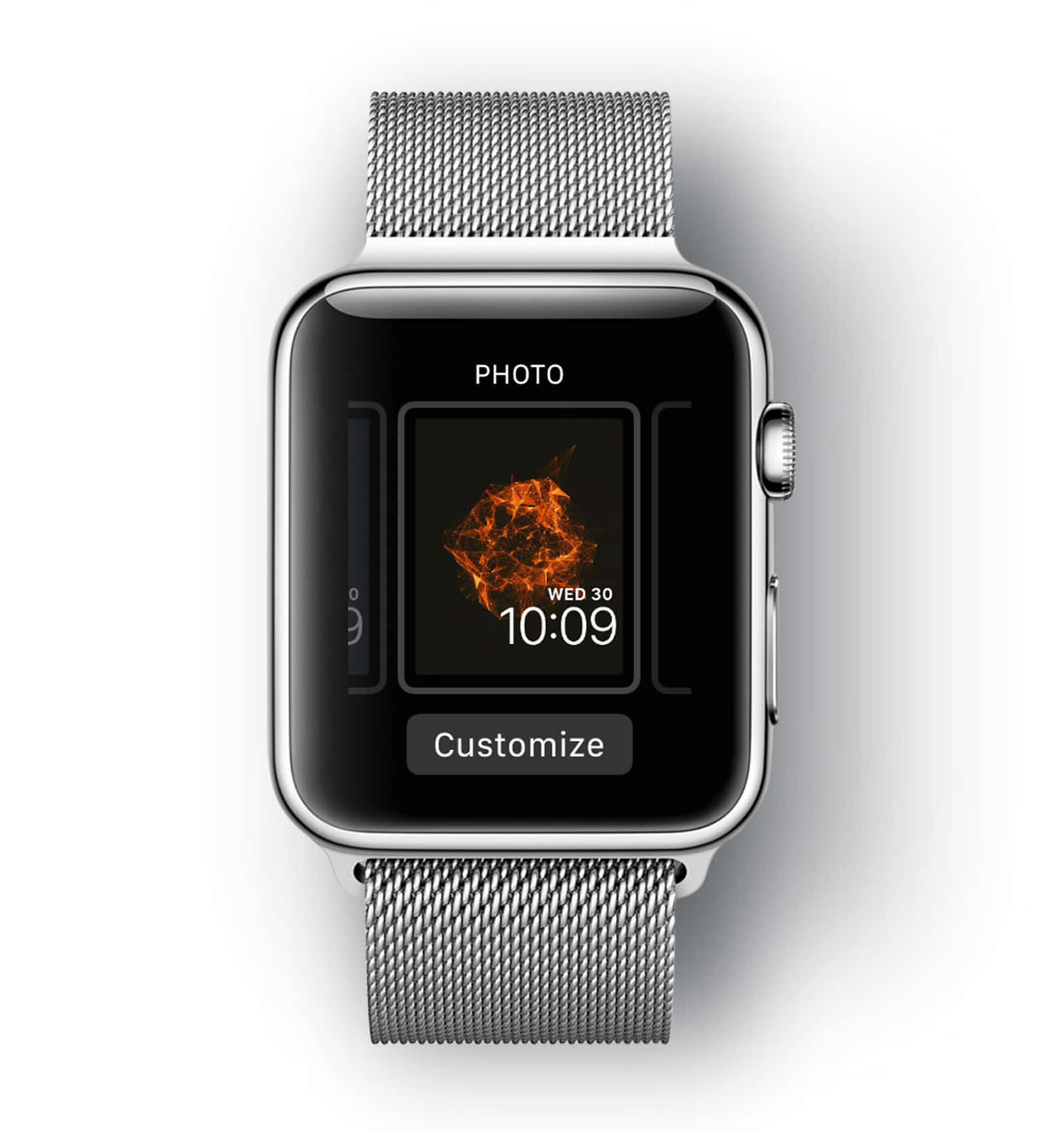 Κάντε μια δήλωση μόδας με ένα Apple Watch Ταπετσαρία