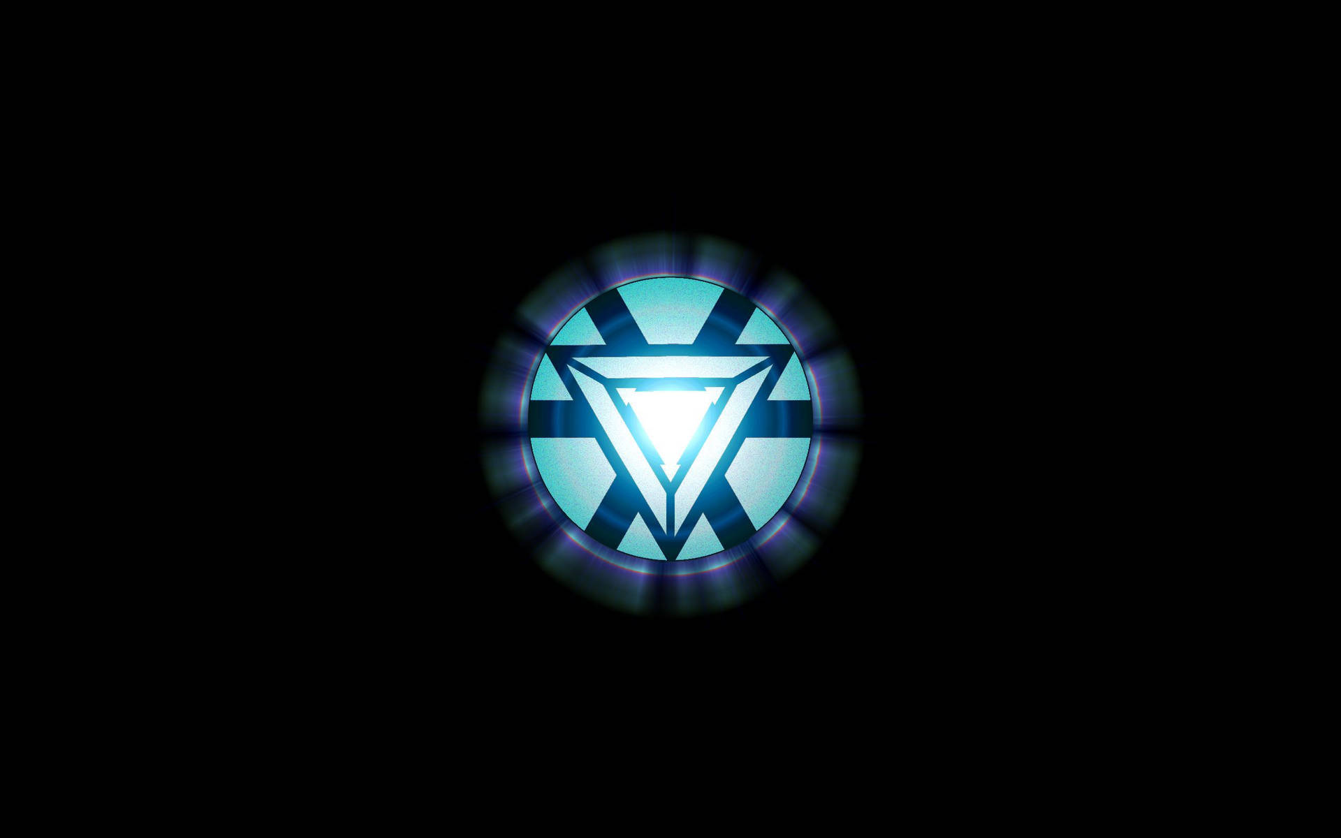 Arc reactor Iron Man ταπετσαρία