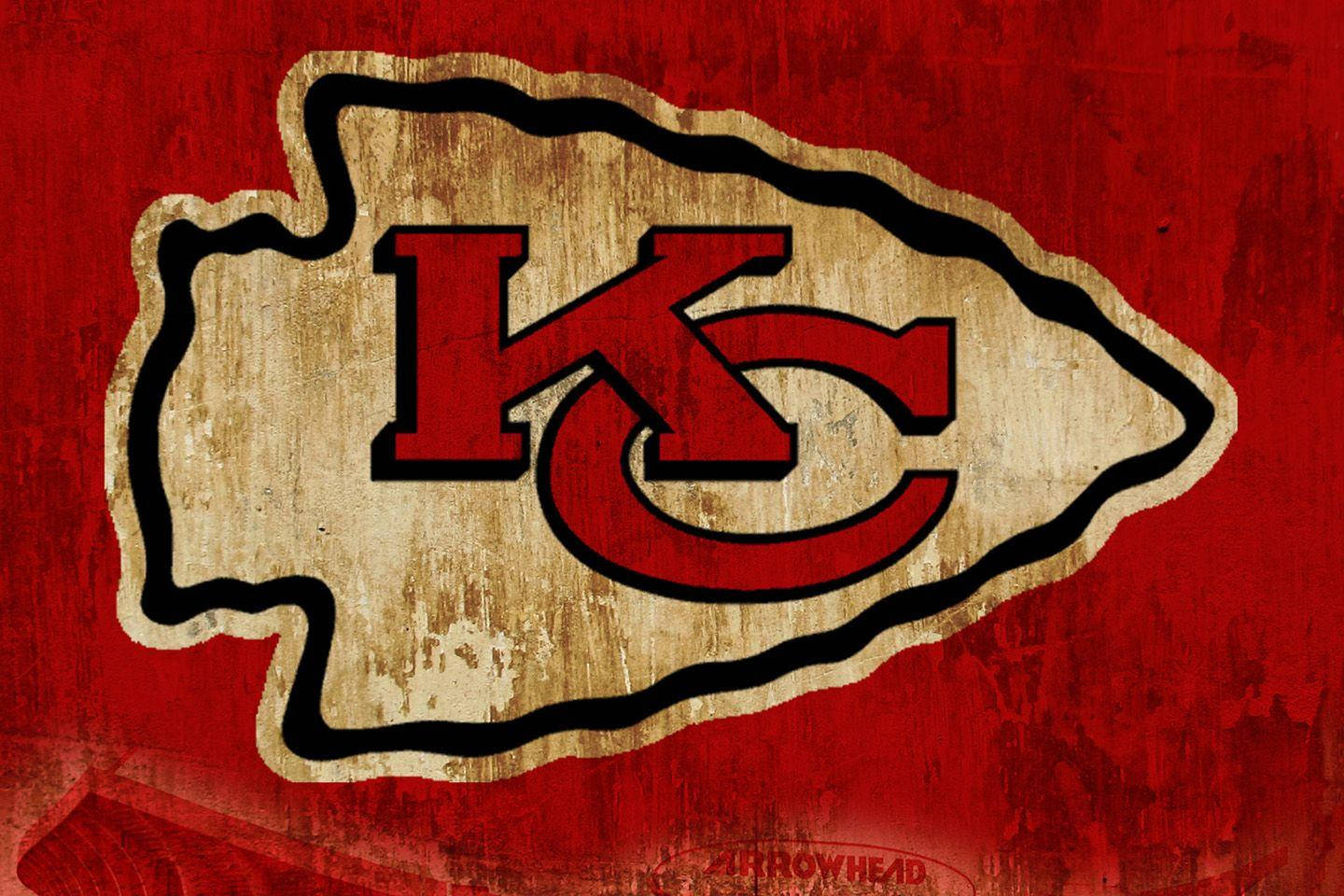 Arrowhead των Kansas City Chiefs Ταπετσαρία