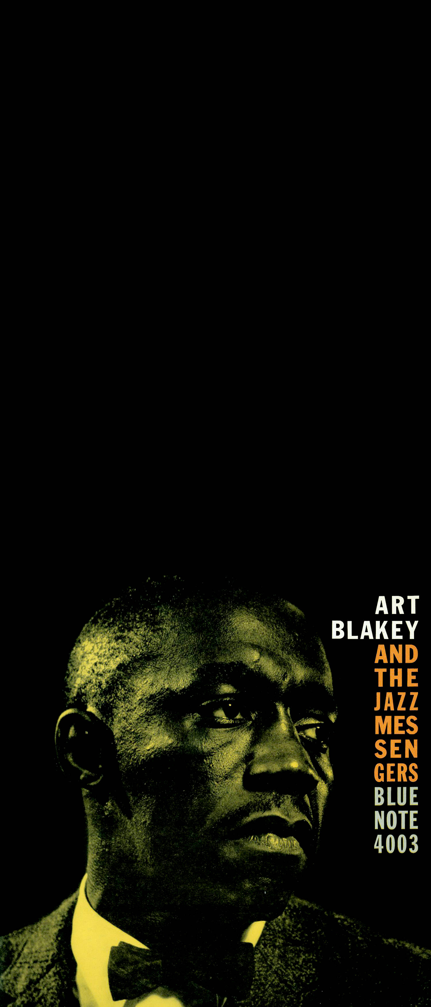 Ο Art Blakey Ερμηνεύει Σόλο Ντραμς Jazz 'Moanin' Ταπετσαρία