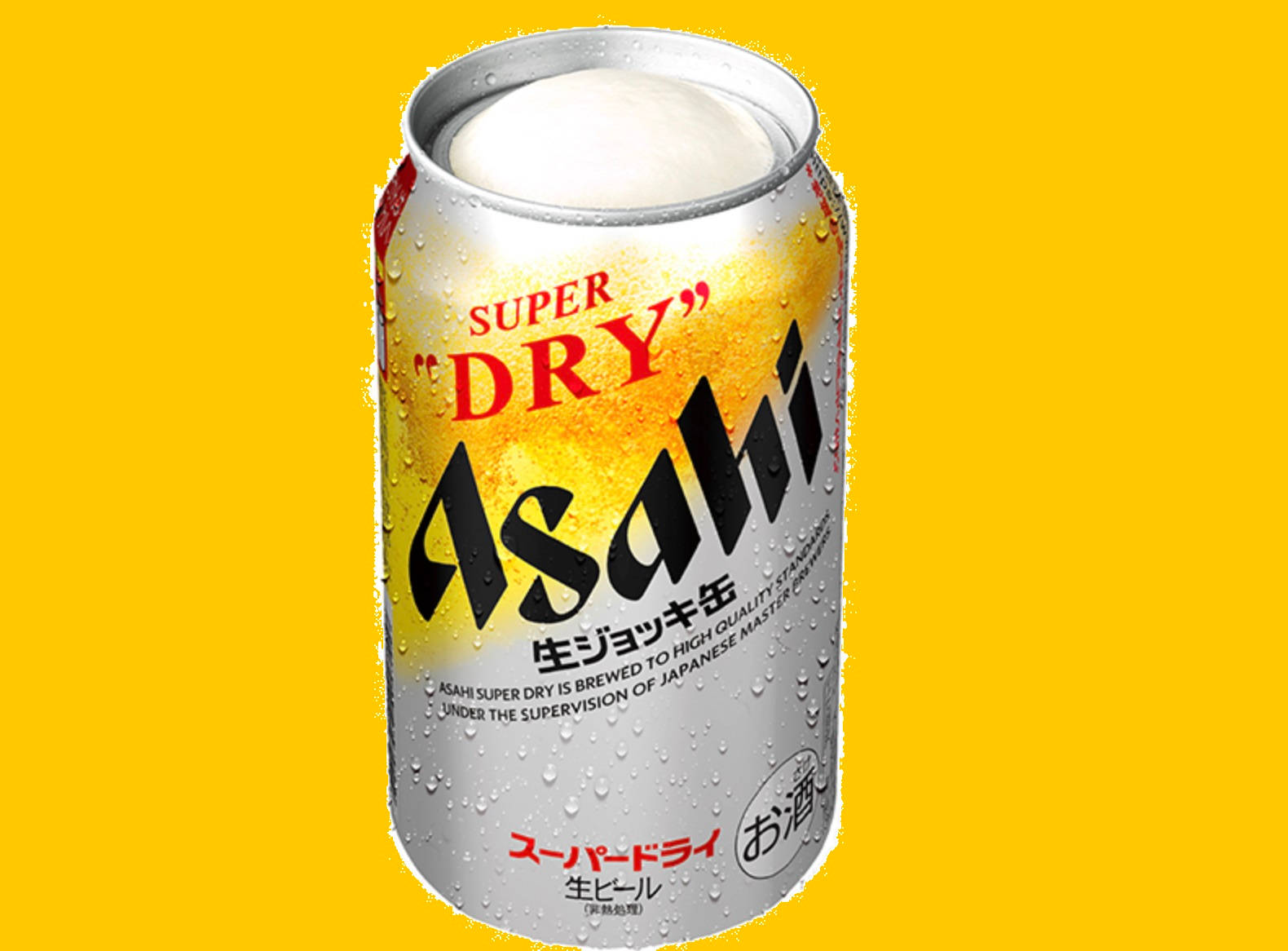Παγκόσμιος Νικητής Asahi Super Dry Ταπετσαρία