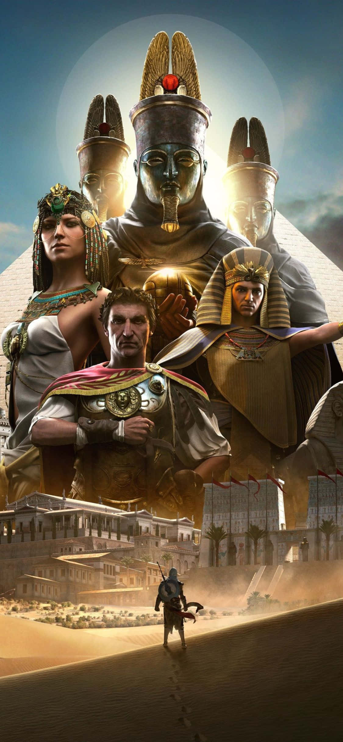 Assassin's Creed III - PC - PC - PC - P Ταπετσαρία