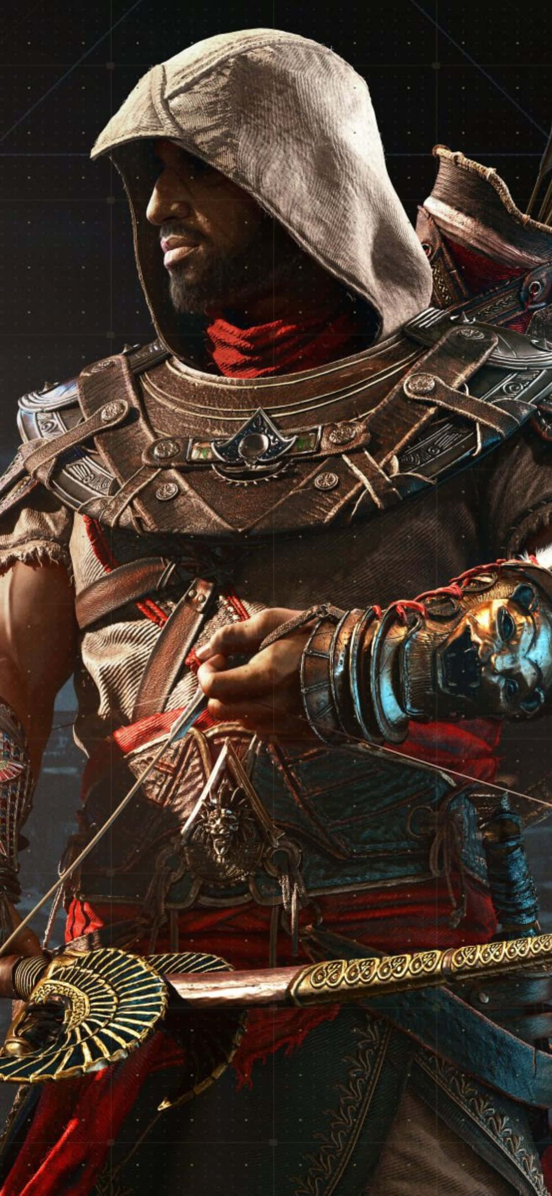 assassin's creed iii - ταπετσαρία υψηλής ευκρίνειας Ταπετσαρία