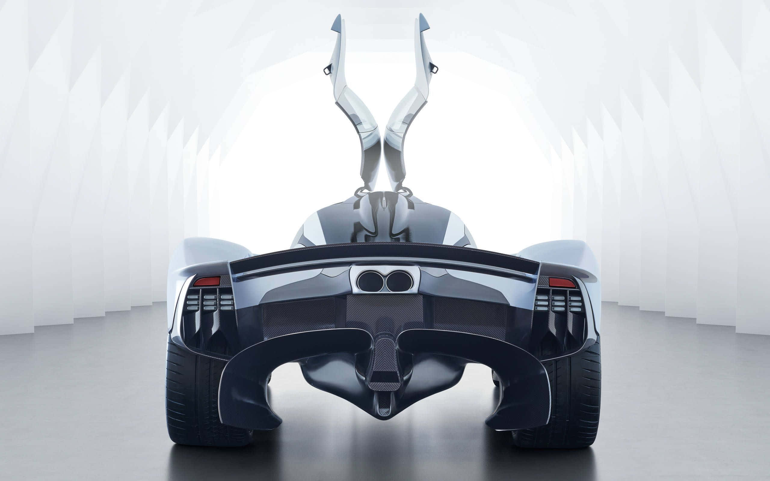 Aston Martin Valkyrie - Η κορυφή της αυτοκινητιστικής μηχανικής Ταπετσαρία