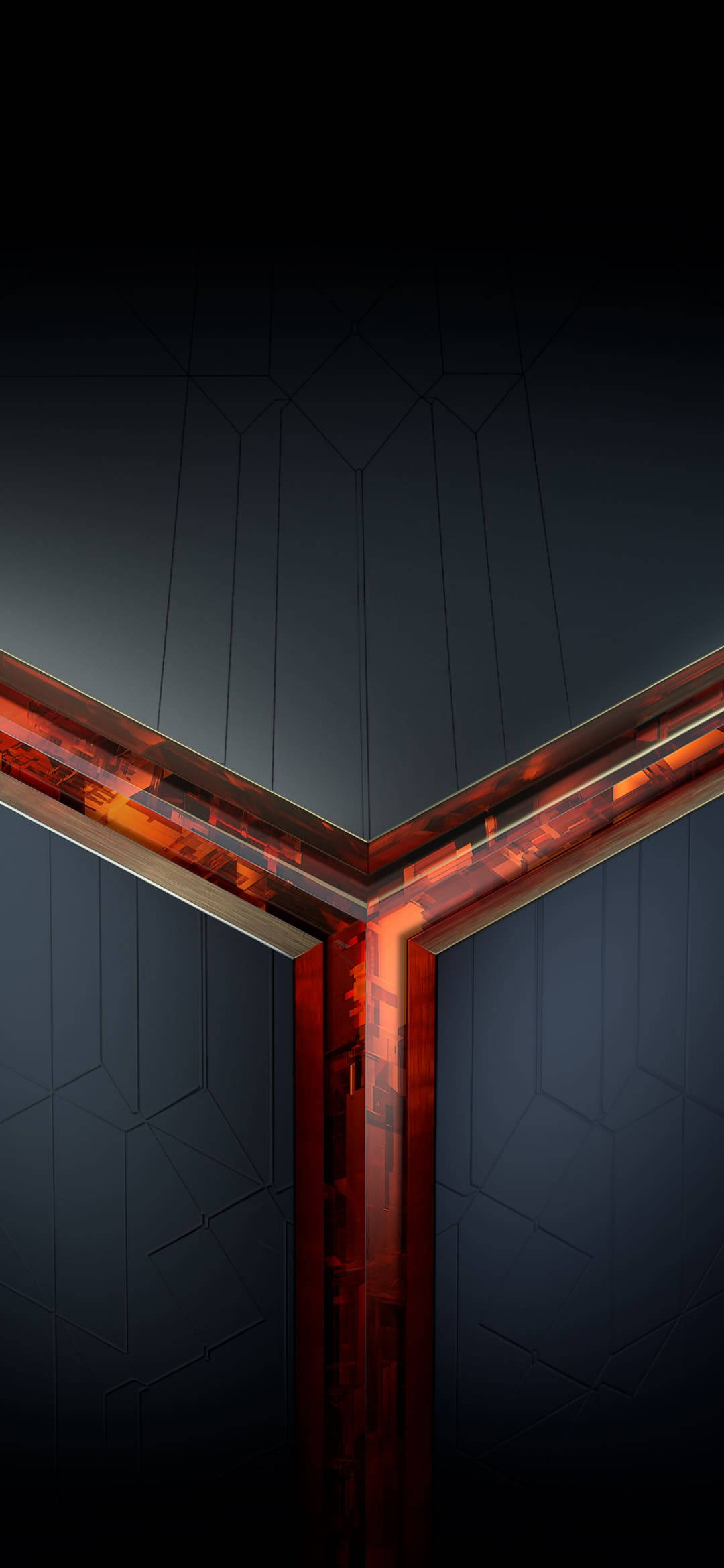 Λογότυπο Asus ROG Phone Ταπετσαρία