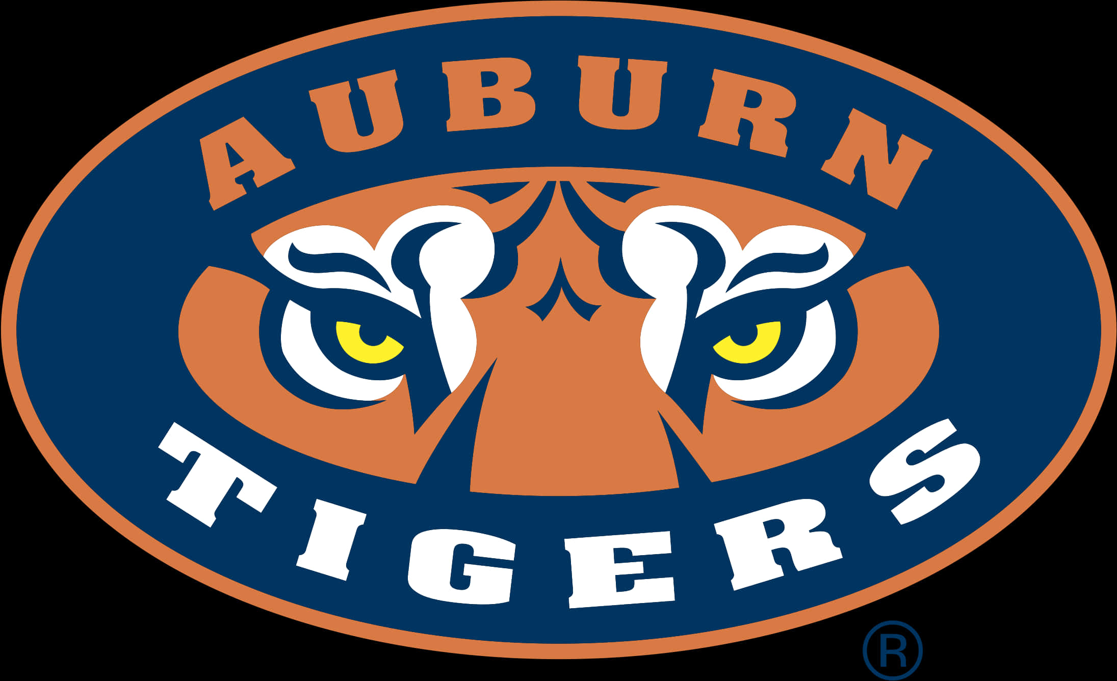 Λογότυπο Auburn Tigers Ταπετσαρία