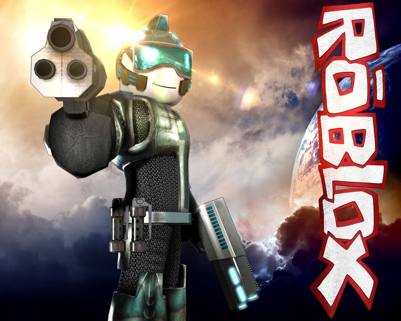 Προσάρμοσε την εμφάνιση του avatar σου στο Roblox Ταπετσαρία