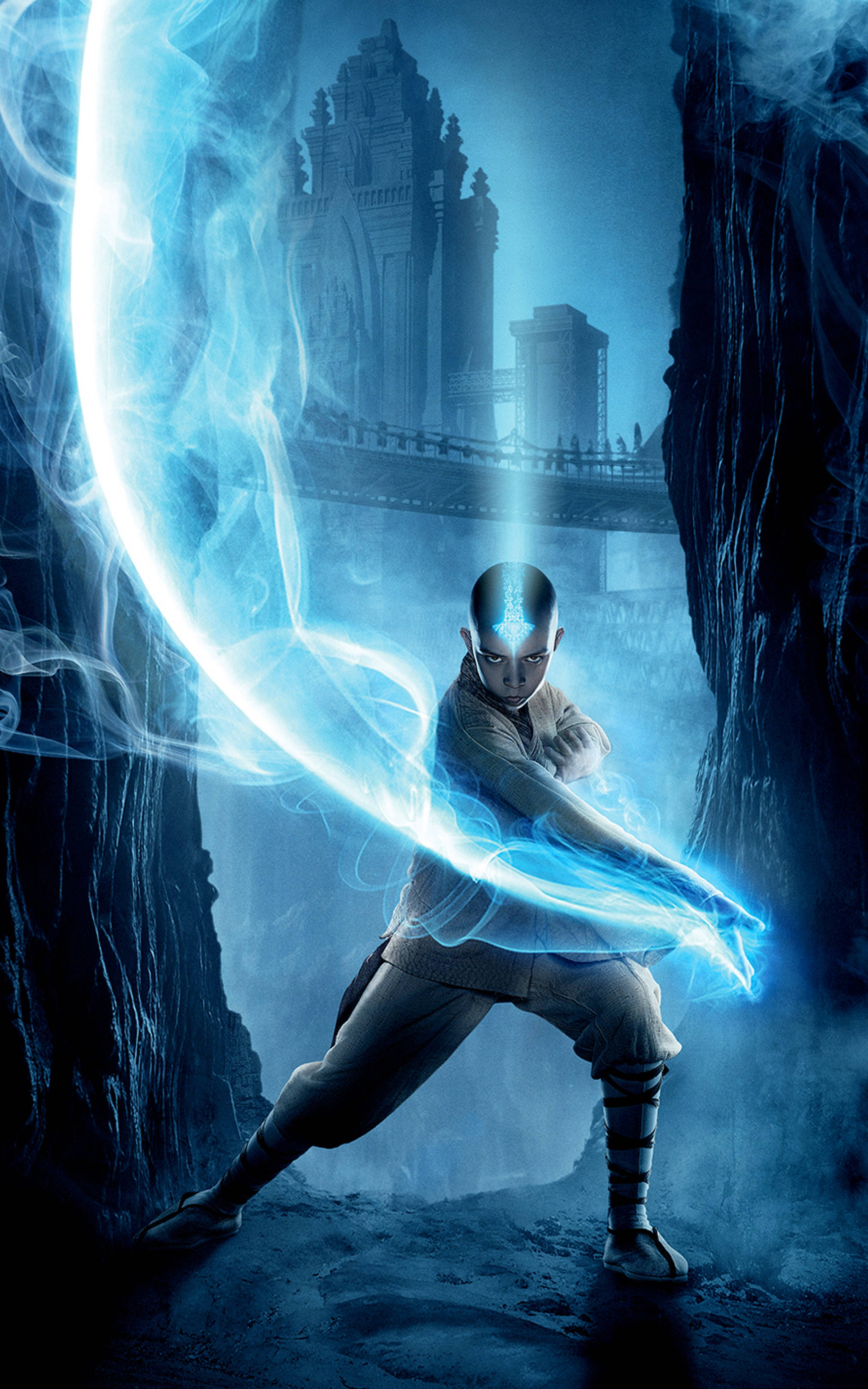 Badass Avatar Aang Ταπετσαρία