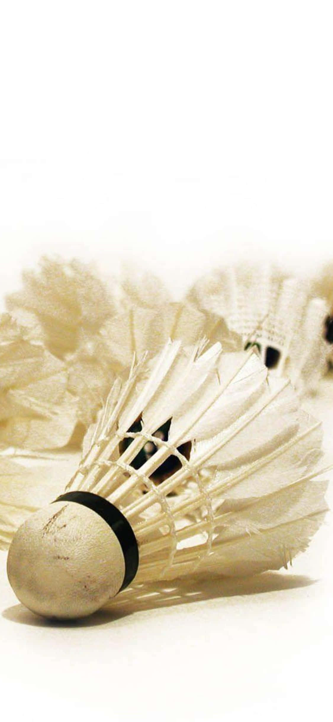 Φόντο Badminton για iPhone Xs Ταπετσαρία