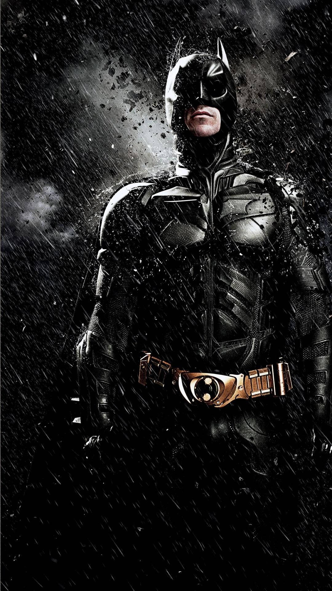 Ισχυρός Αποσυναρμολογούμενος Batman Ταπετσαρία