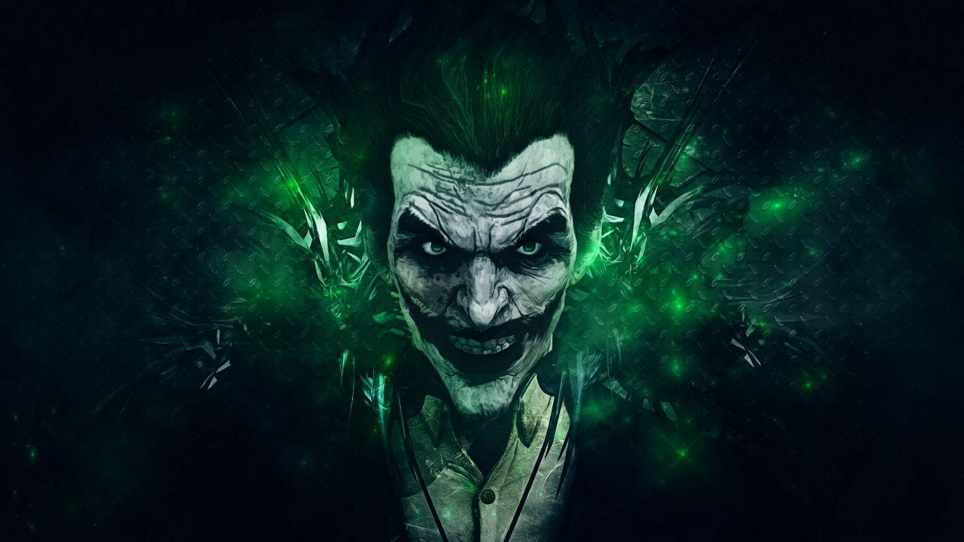 Batman Arkham Origins Joker Ταπετσαρία