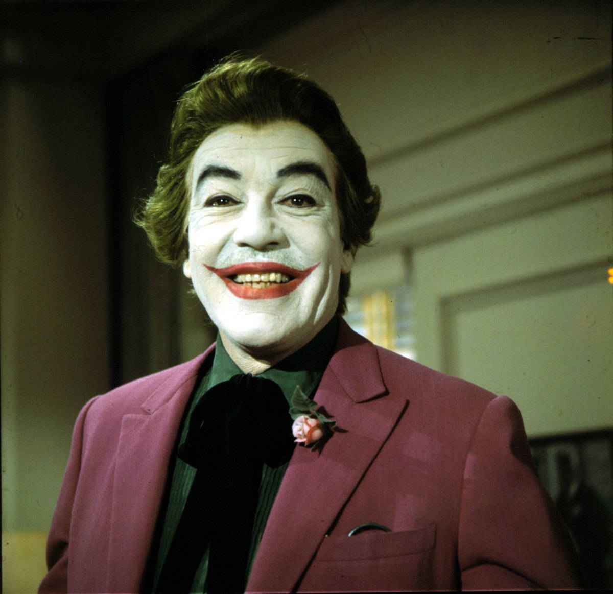 Σειρά Batman Cesar Romero Ταπετσαρία