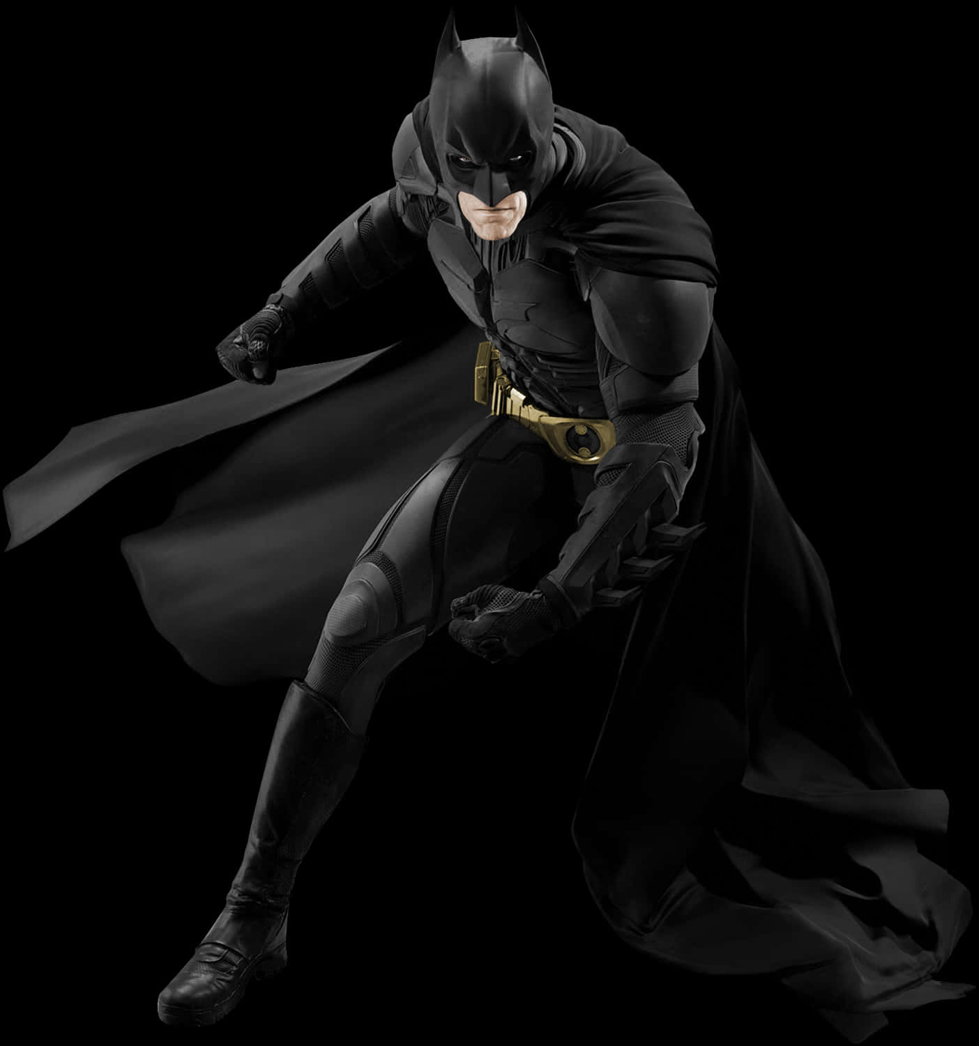 Batman σε στάση δράσης Ταπετσαρία