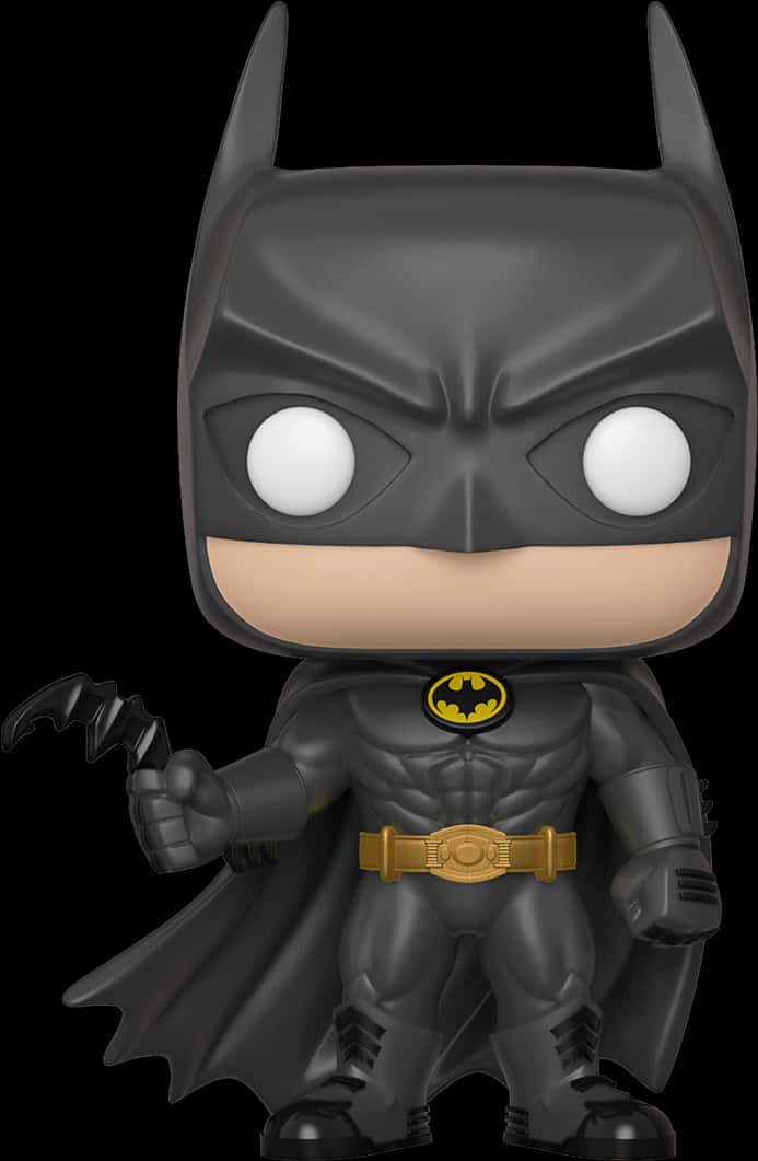 Φιγούρα Batman Funko Pop Ταπετσαρία
