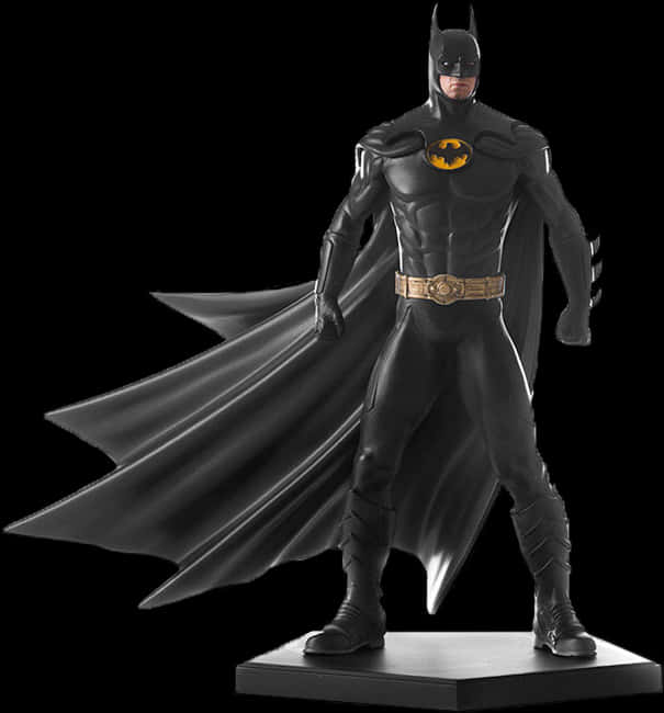 Κλασική Στάση Φιγούρας Batman Ταπετσαρία