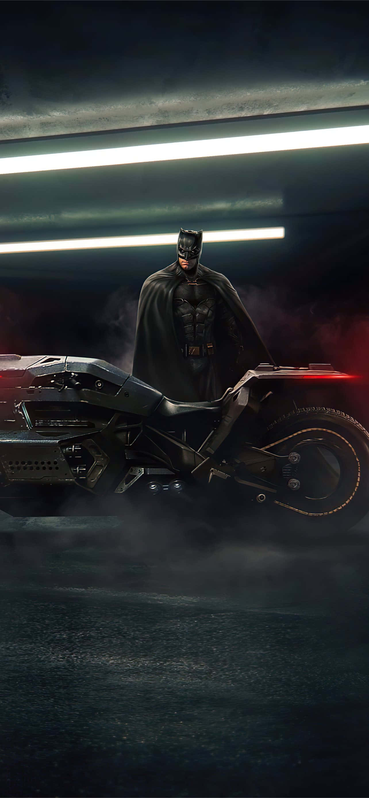 Προστατέψτε με Ασφάλεια το Φοβερό Batman iPhone σας Ταπετσαρία