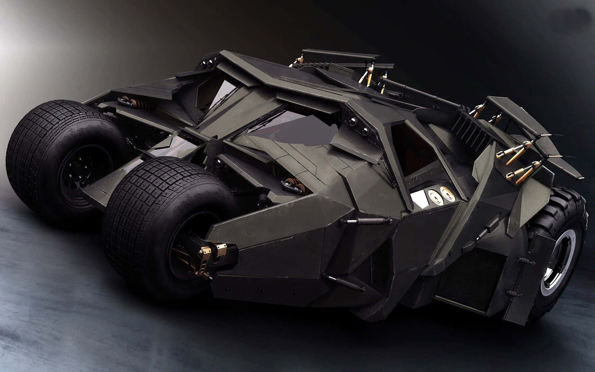 Μεταλλικά Μέρη Αυτοκινήτου Batman Ταπετσαρία