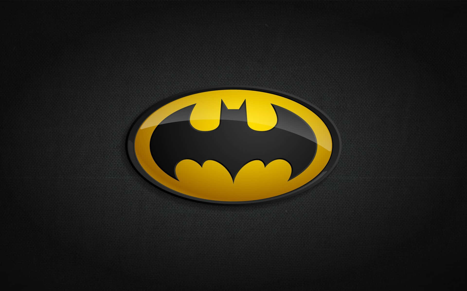 Κλασικό Λογότυπο Batman για Tablet Ταπετσαρία