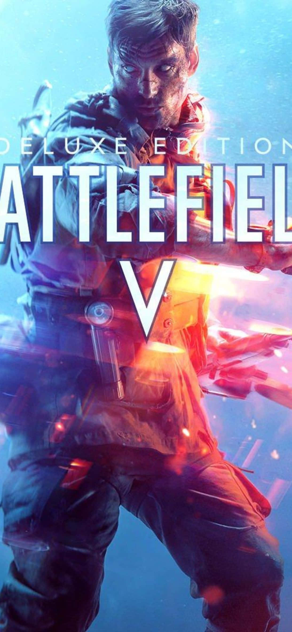 battlefield v deluxe edition Ταπετσαρία
